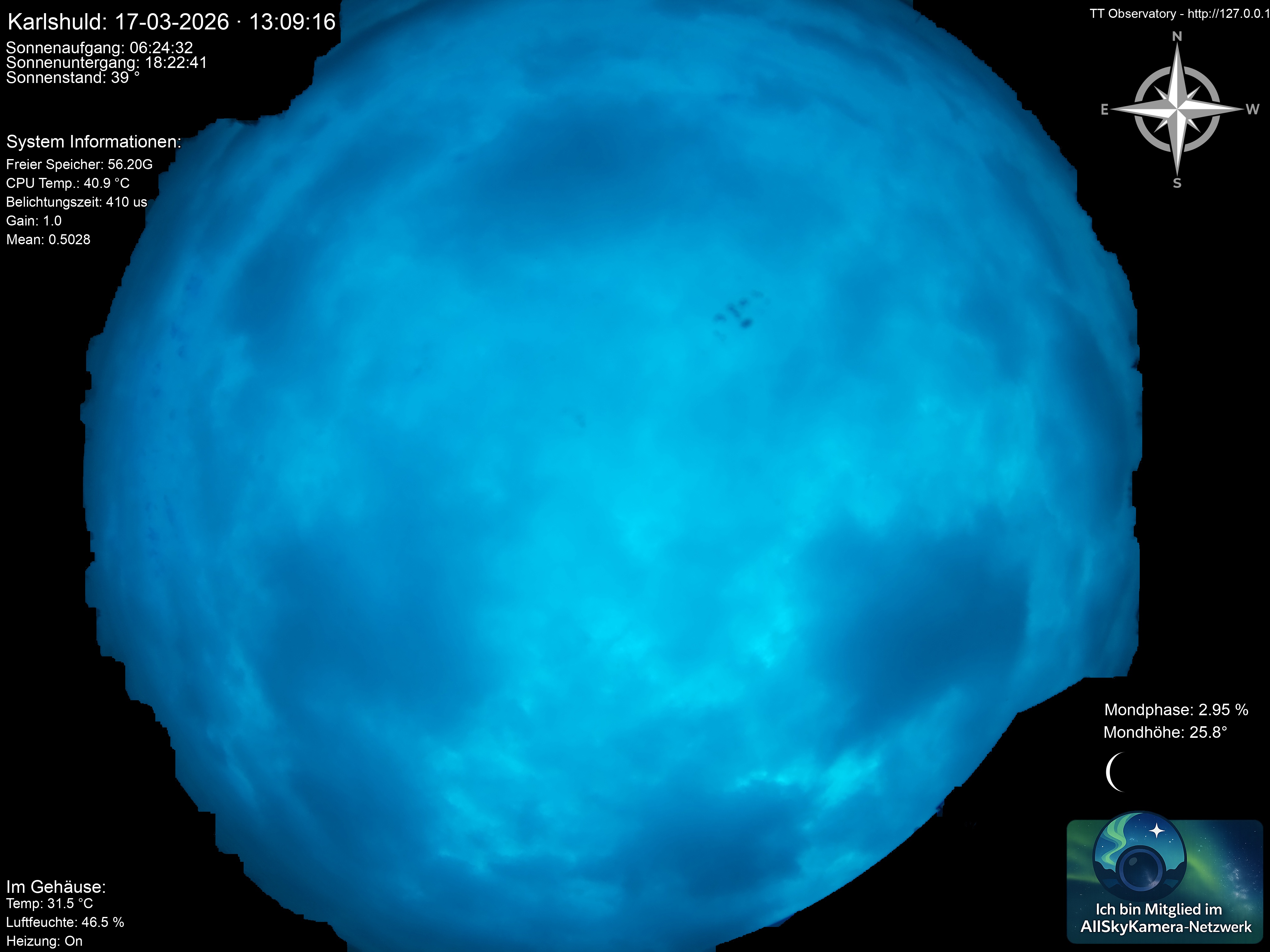 TT Observatory Karlshuld