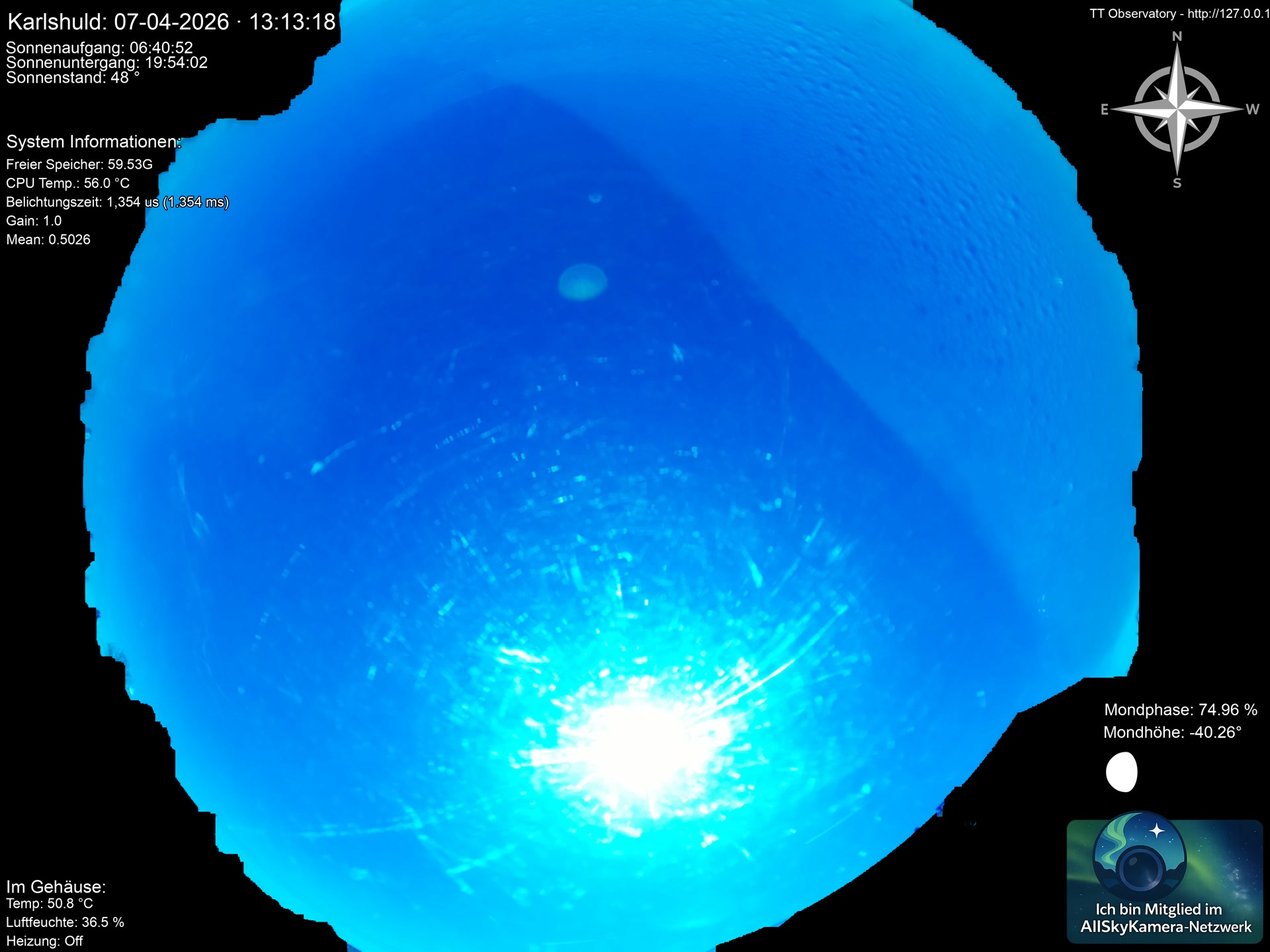 TT Observatory Karlshuld