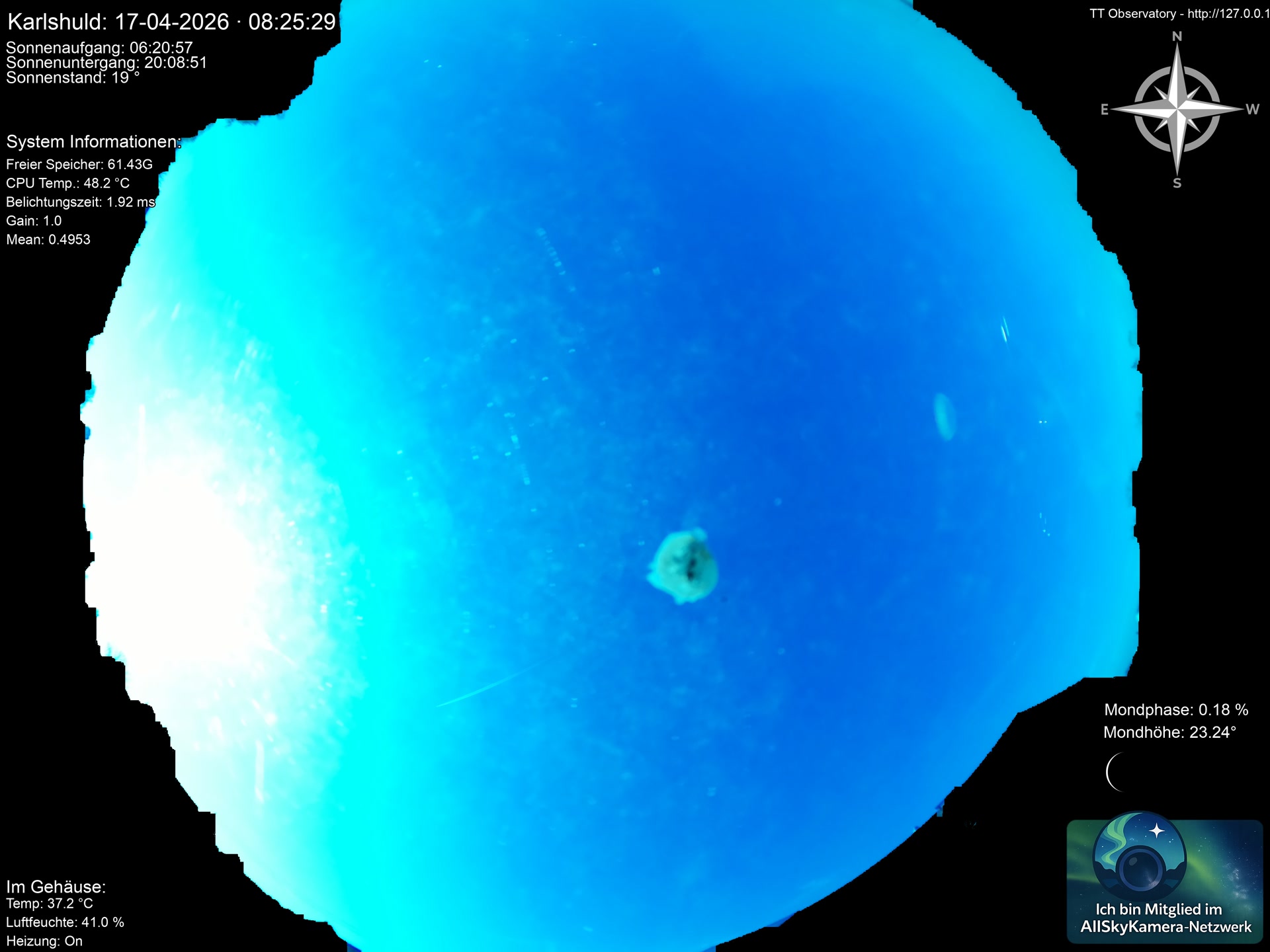 TT Observatory Karlshuld