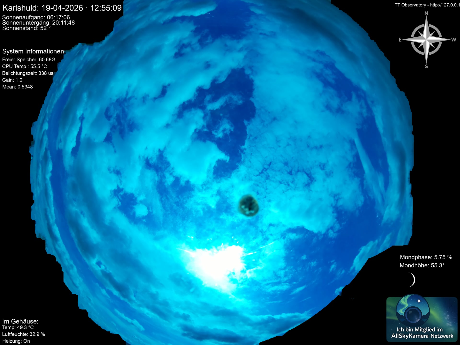 TT Observatory Karlshuld