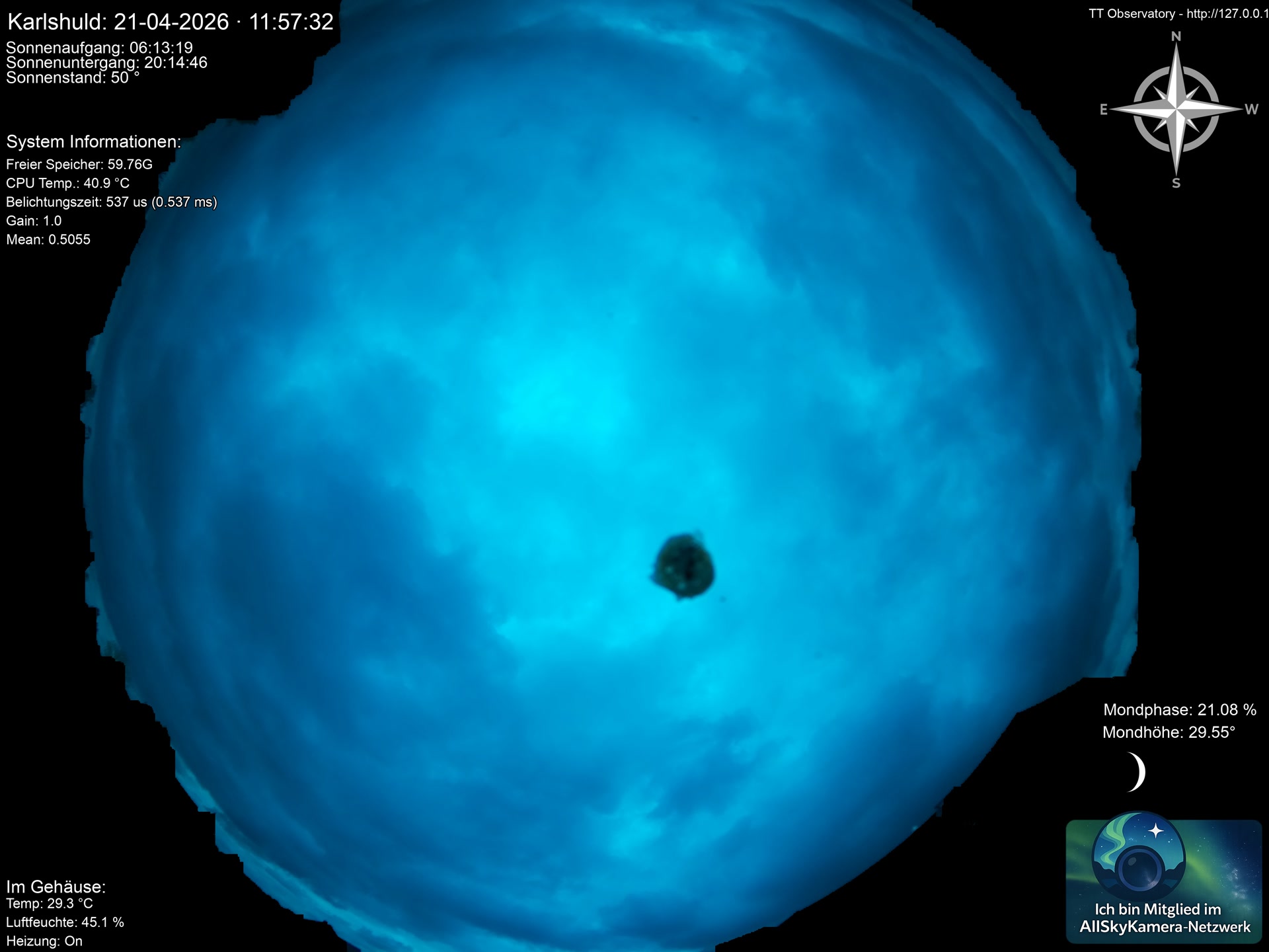 TT Observatory Karlshuld