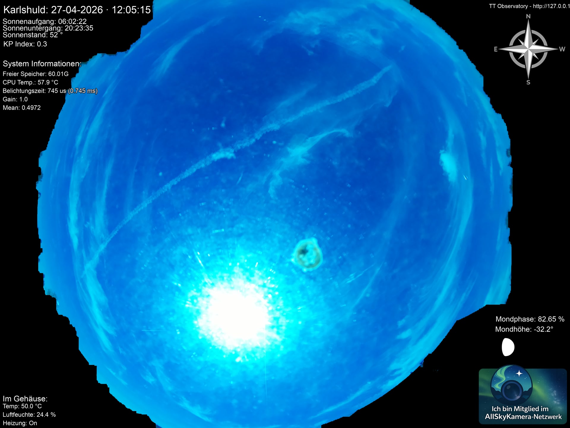 TT Observatory Karlshuld