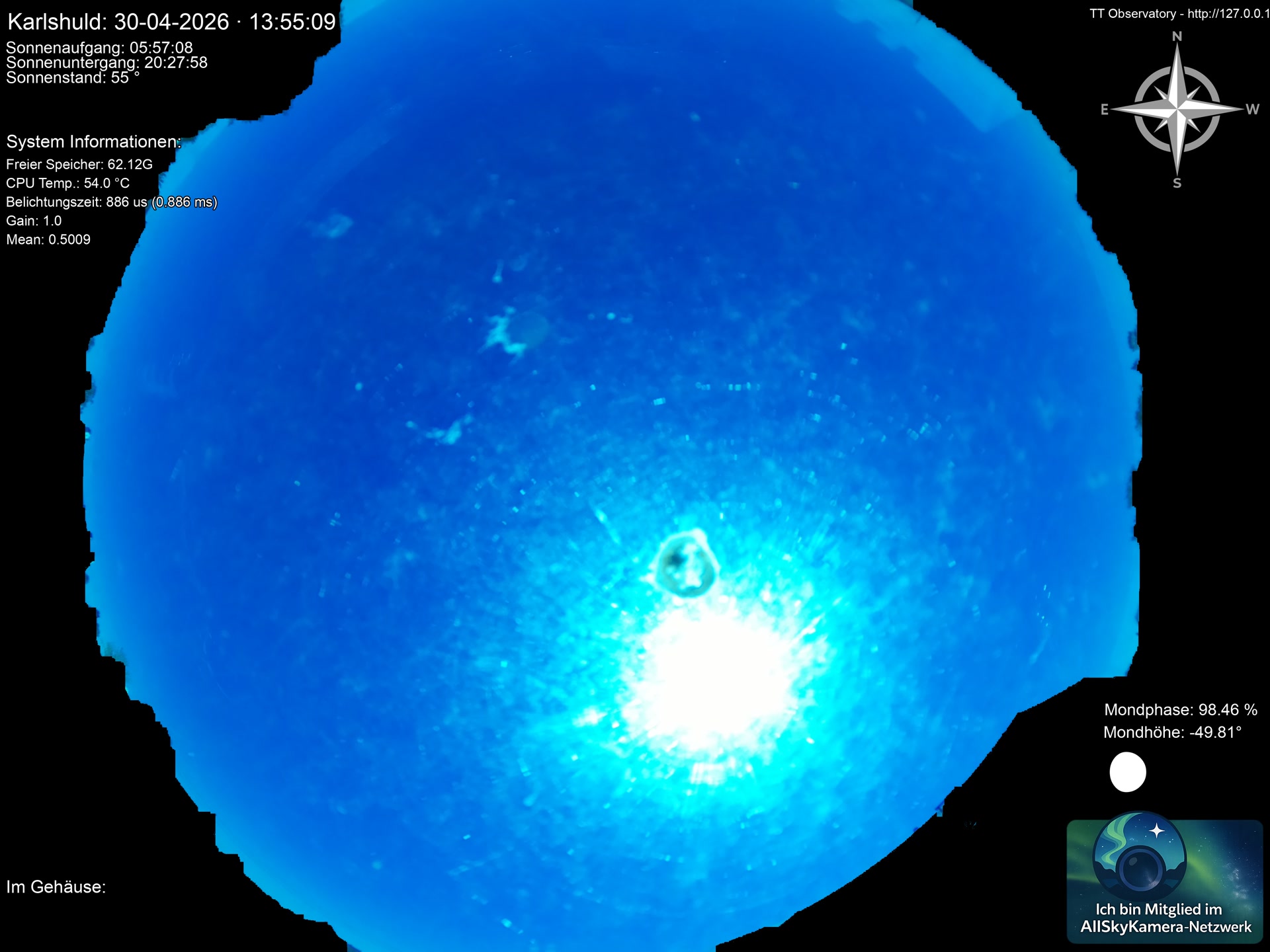 TT Observatory Karlshuld