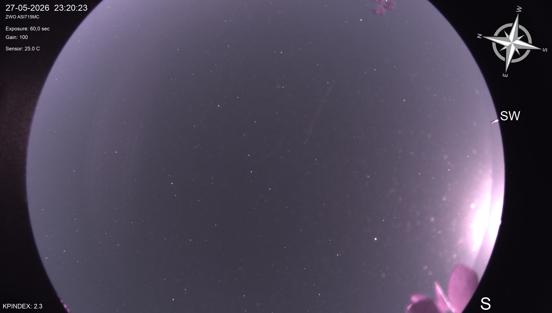 Live image