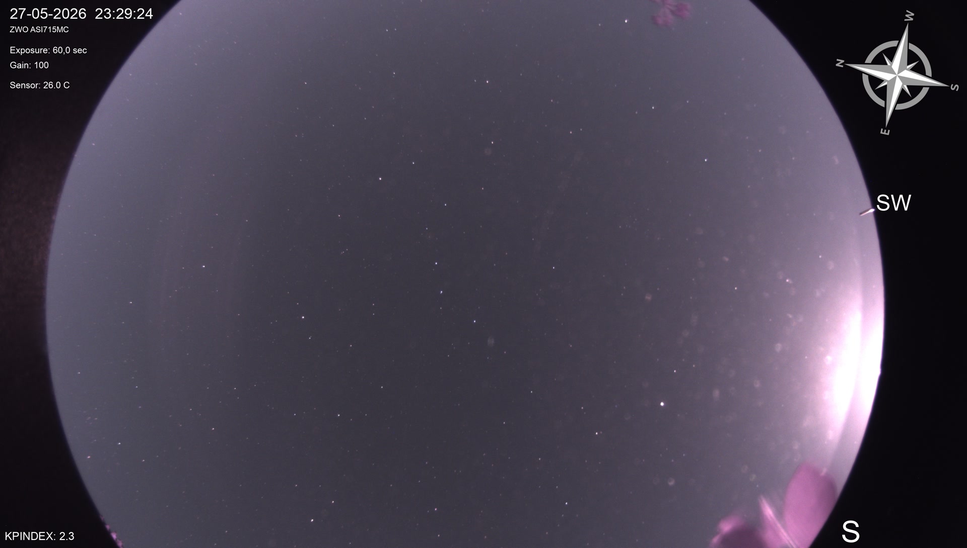 Live image