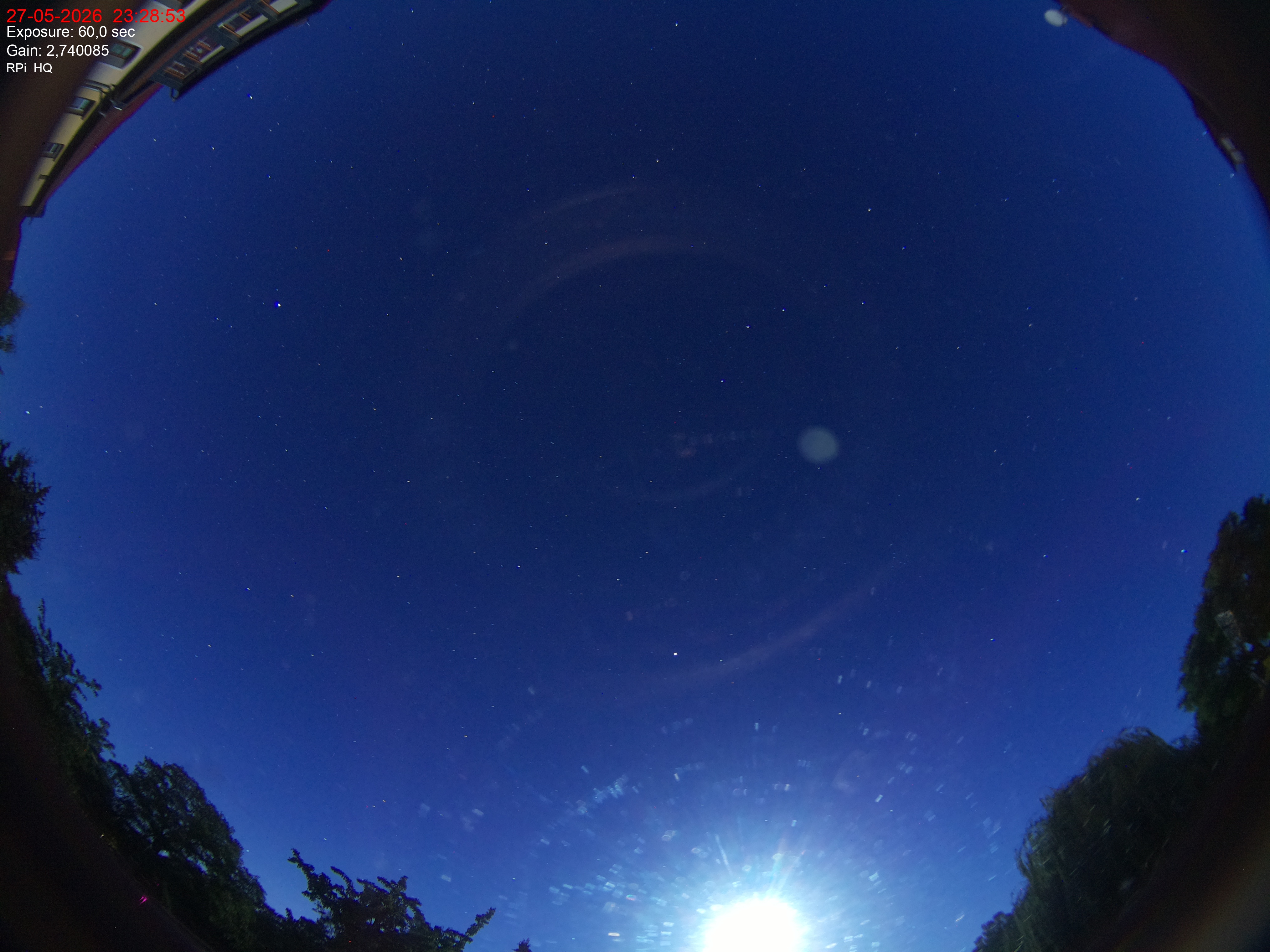 Live image