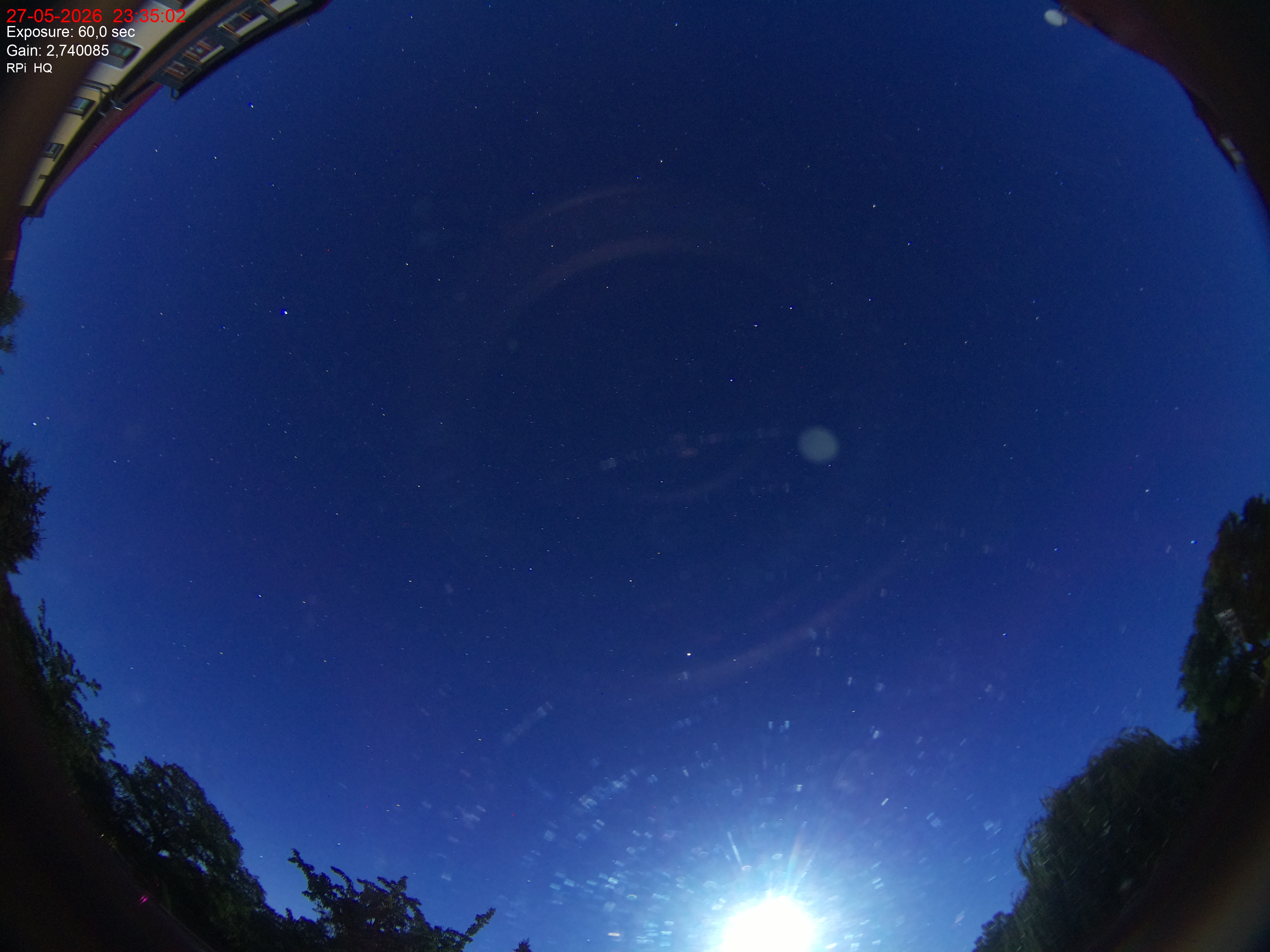 Live image