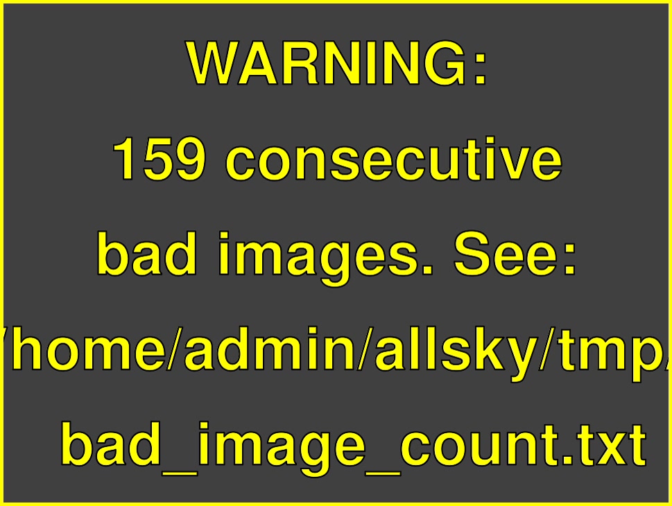 Latest image