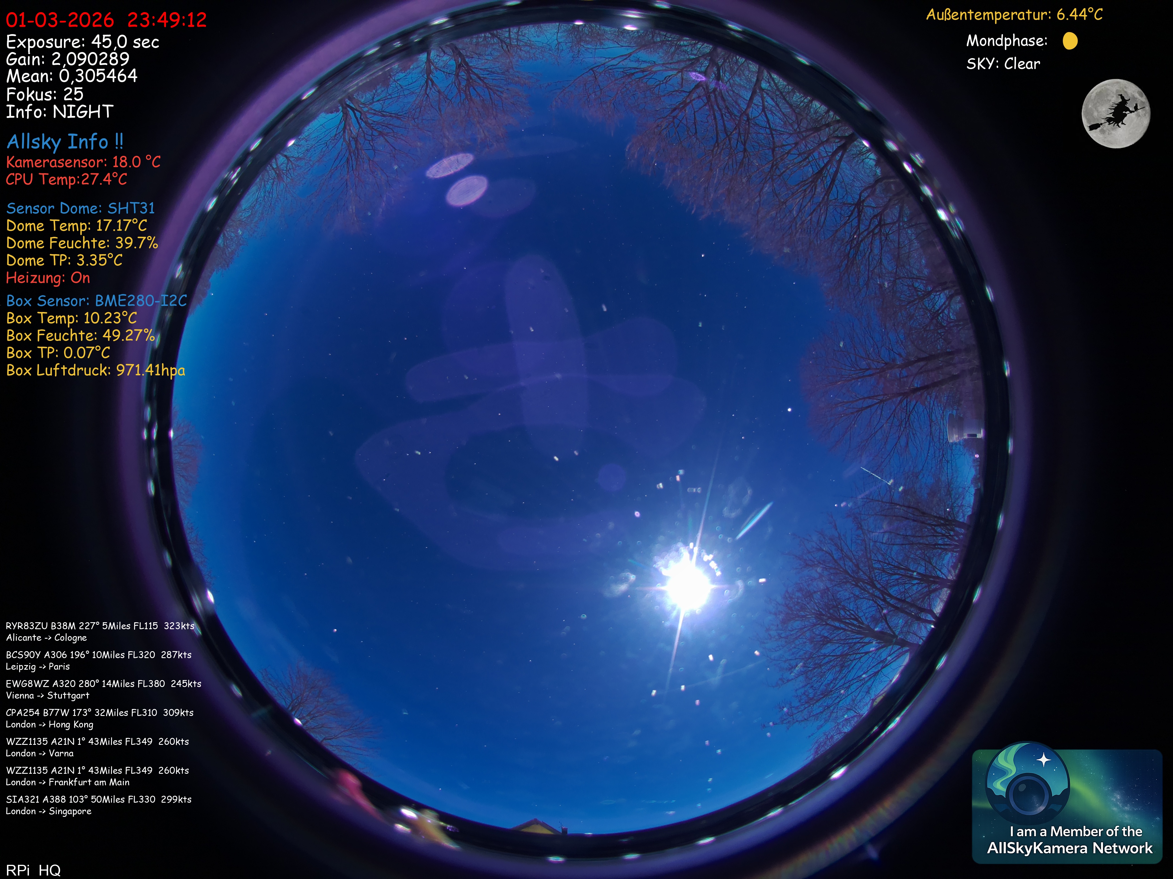 Nideggen-Schmidt ohne UV Filter