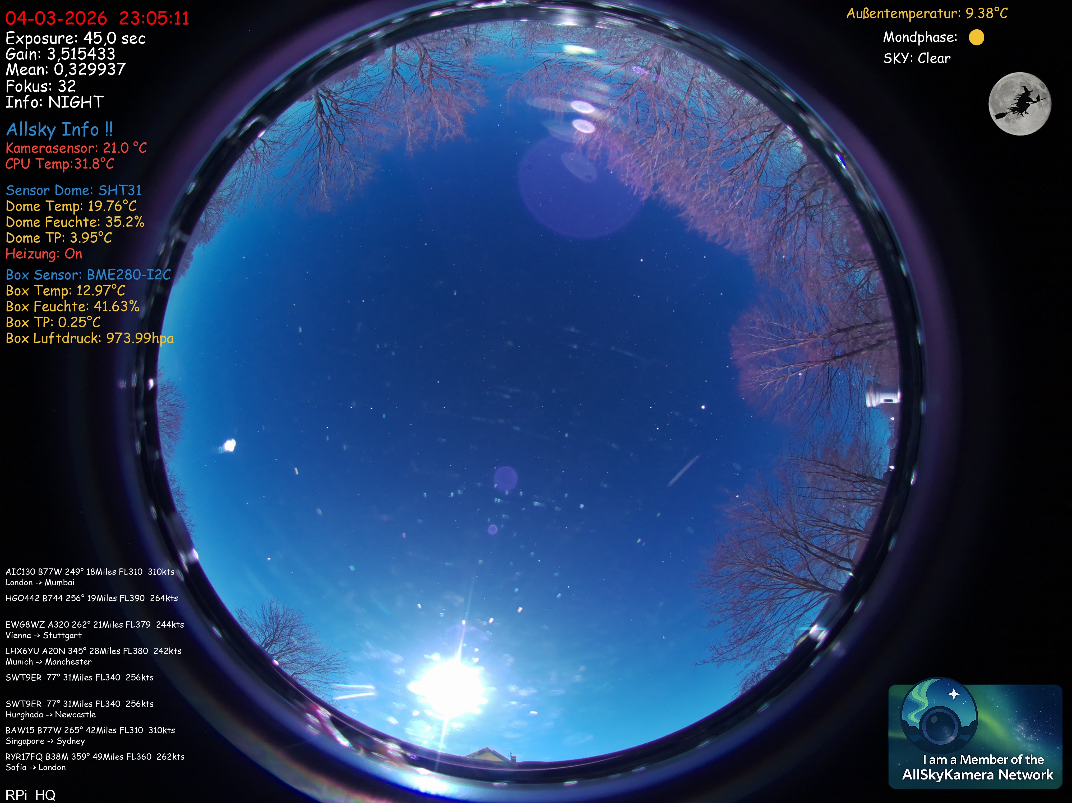 Nideggen-Schmidt ohne UV Filter