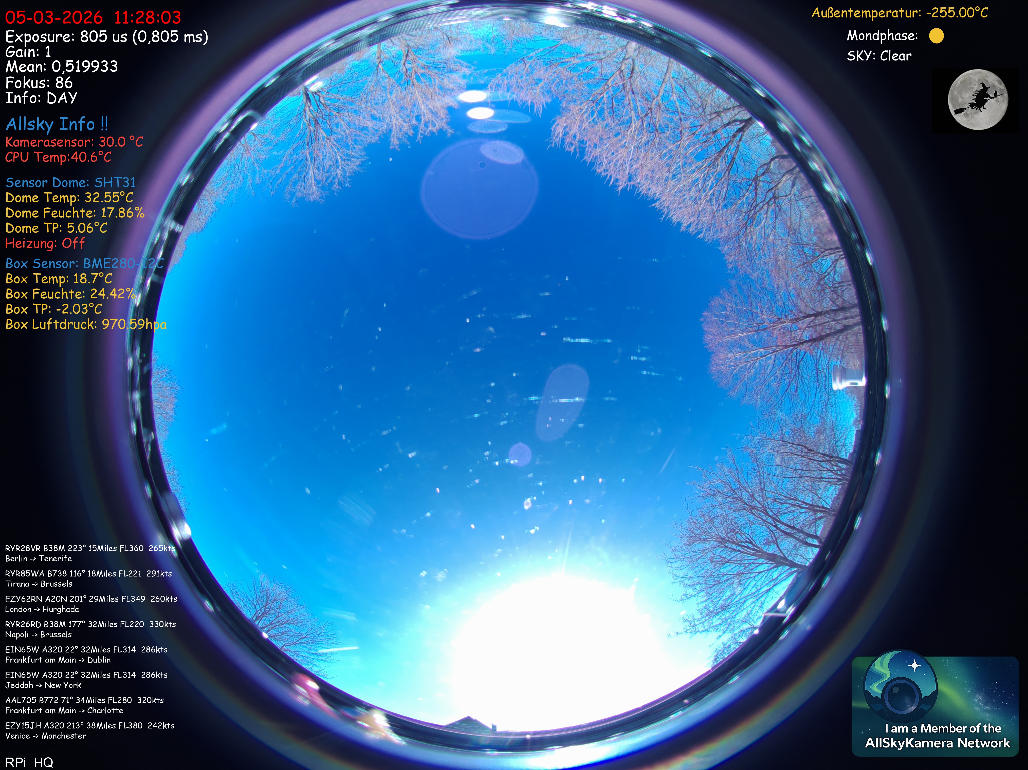 Nideggen-Schmidt ohne UV Filter