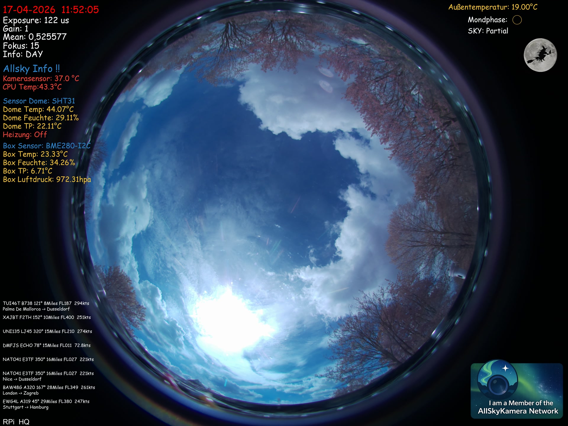 Nideggen-Schmidt ohne UV Filter