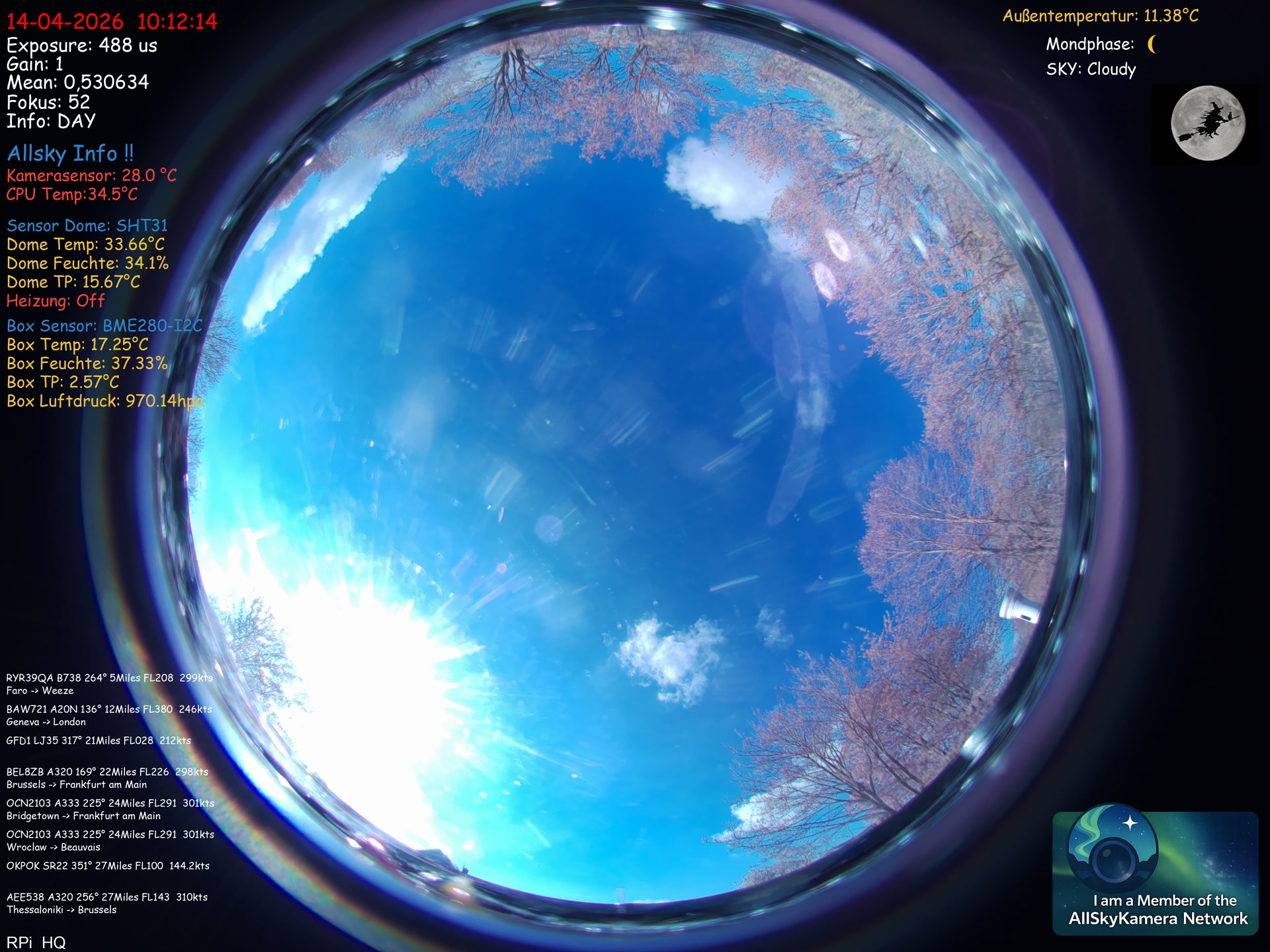 Nideggen-Schmidt ohne UV Filter