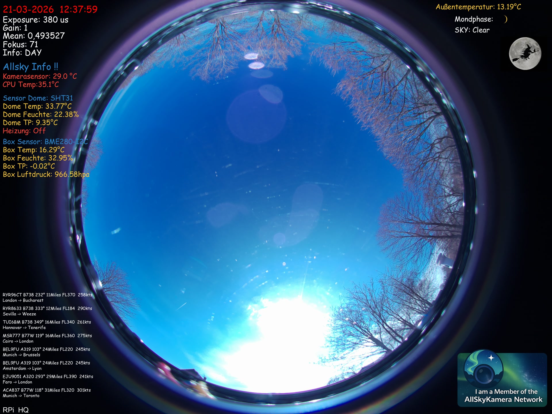 Nideggen-Schmidt ohne UV Filter