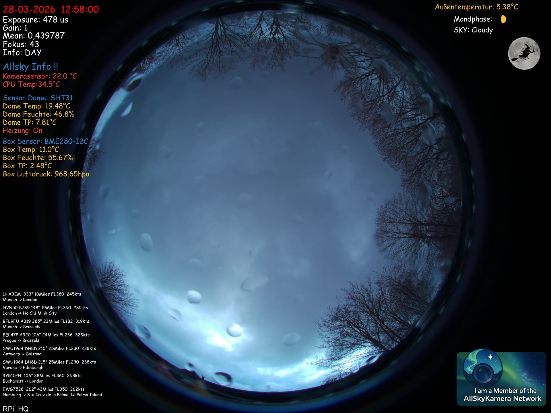 Nideggen-Schmidt ohne UV Filter