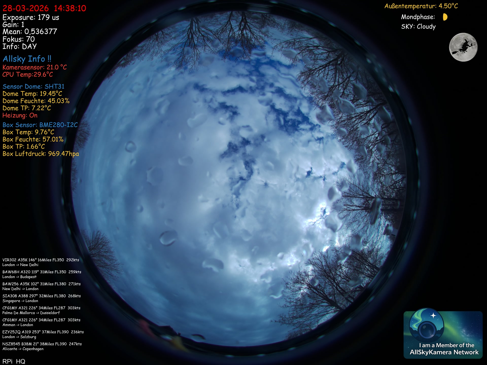 Nideggen-Schmidt ohne UV Filter