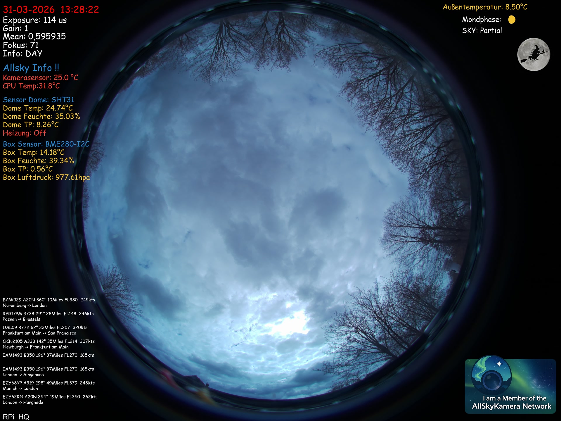 Nideggen-Schmidt ohne UV Filter