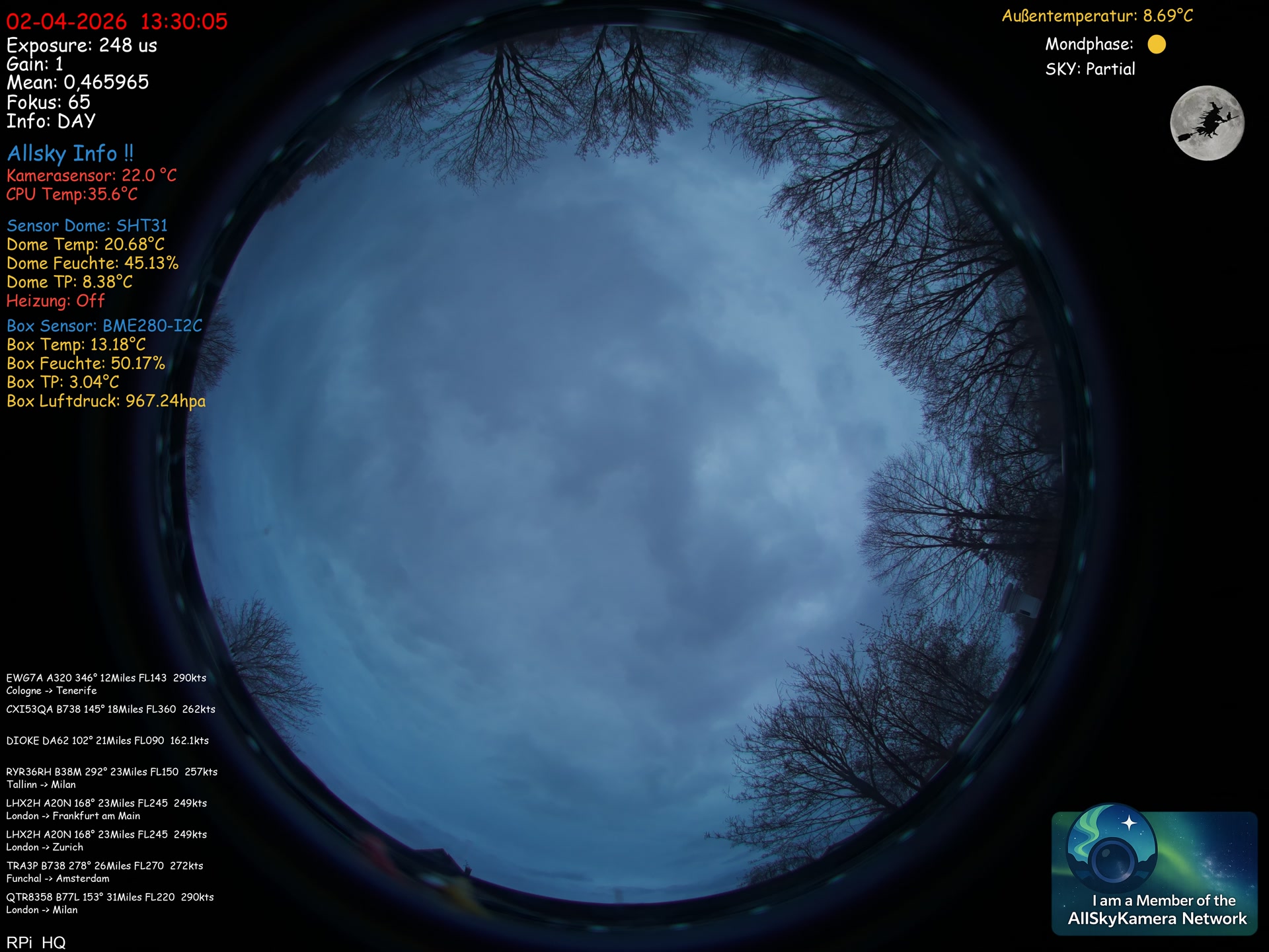 Nideggen-Schmidt ohne UV Filter