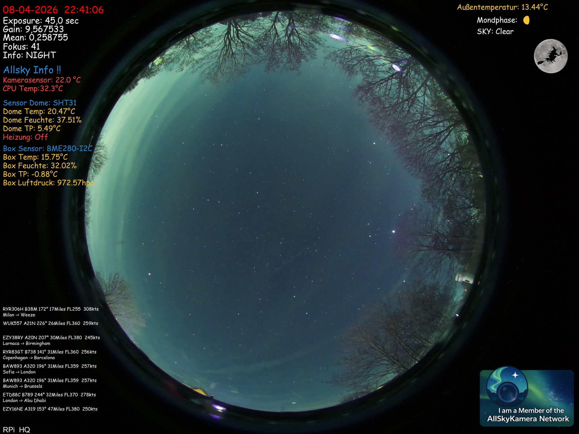 Nideggen-Schmidt ohne UV Filter