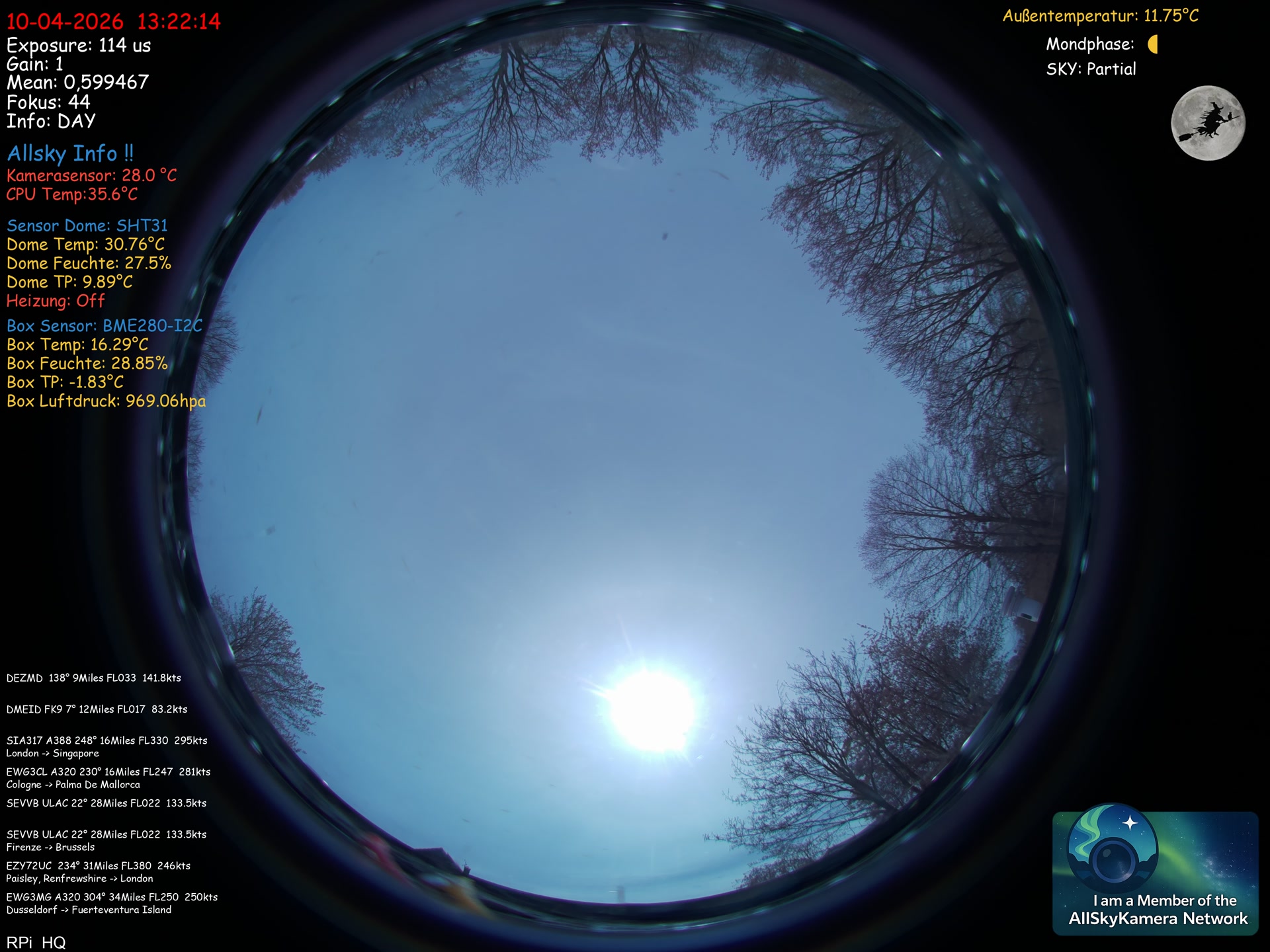 Nideggen-Schmidt ohne UV Filter