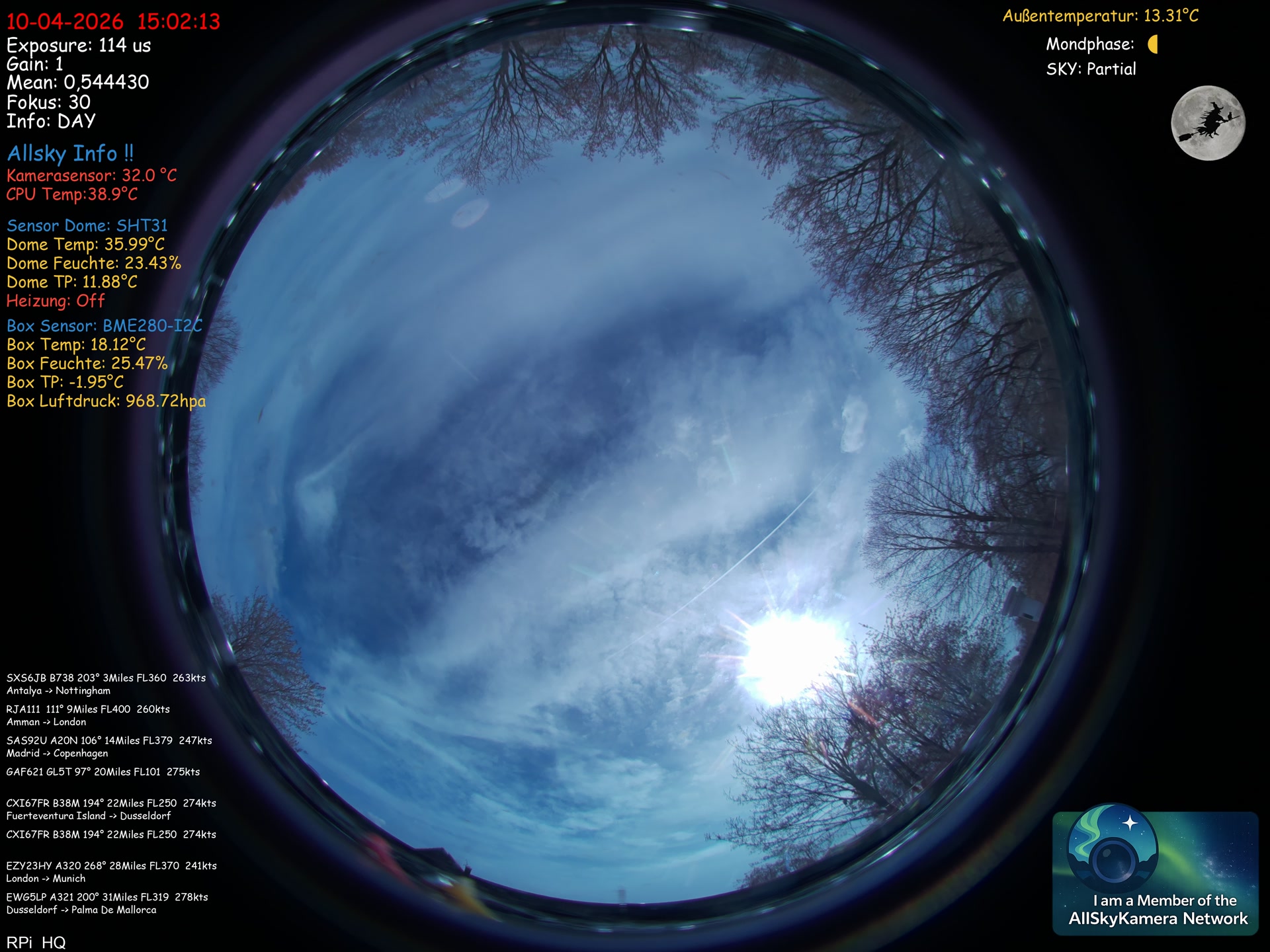 Nideggen-Schmidt ohne UV Filter