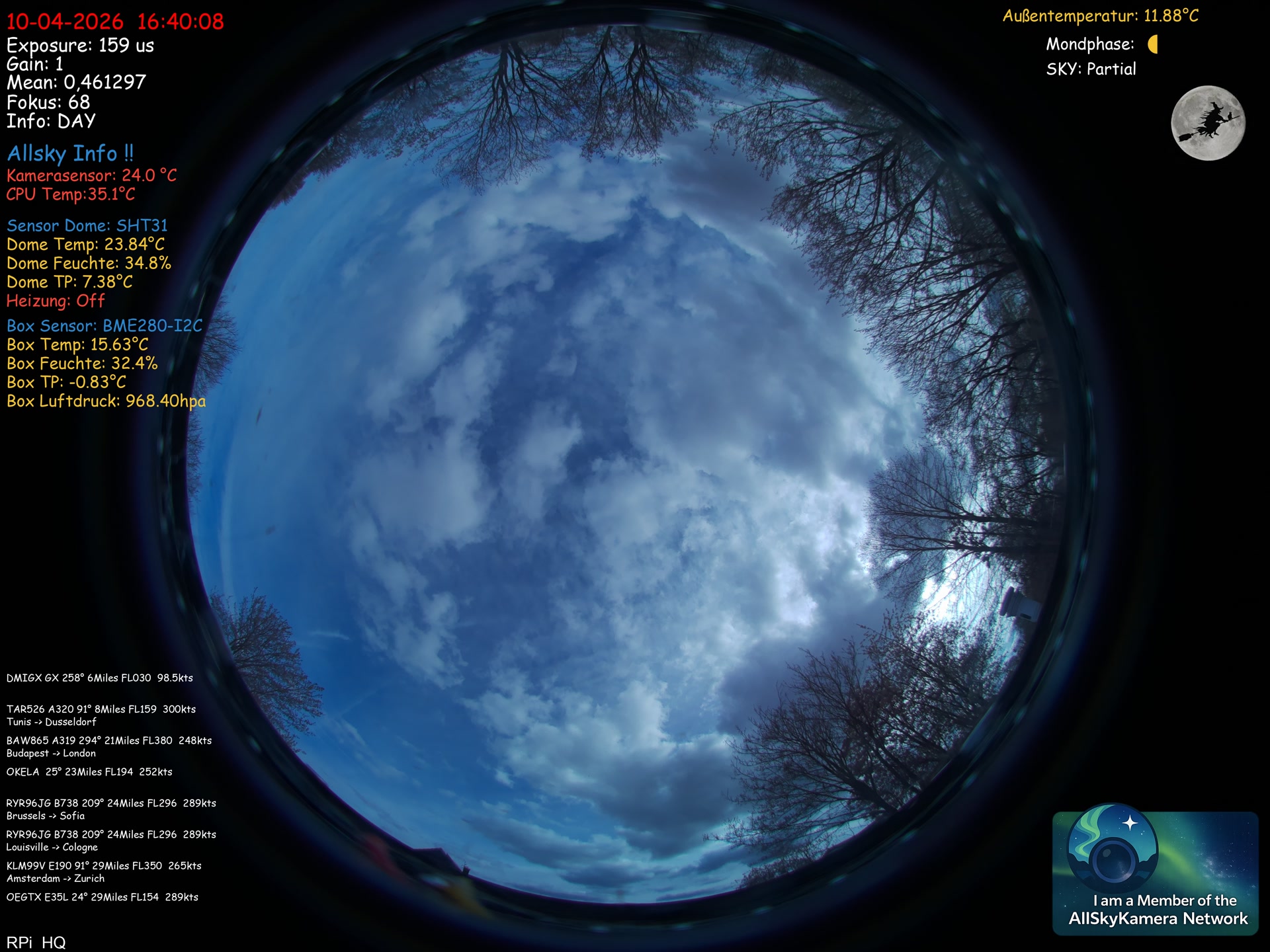 Nideggen-Schmidt ohne UV Filter