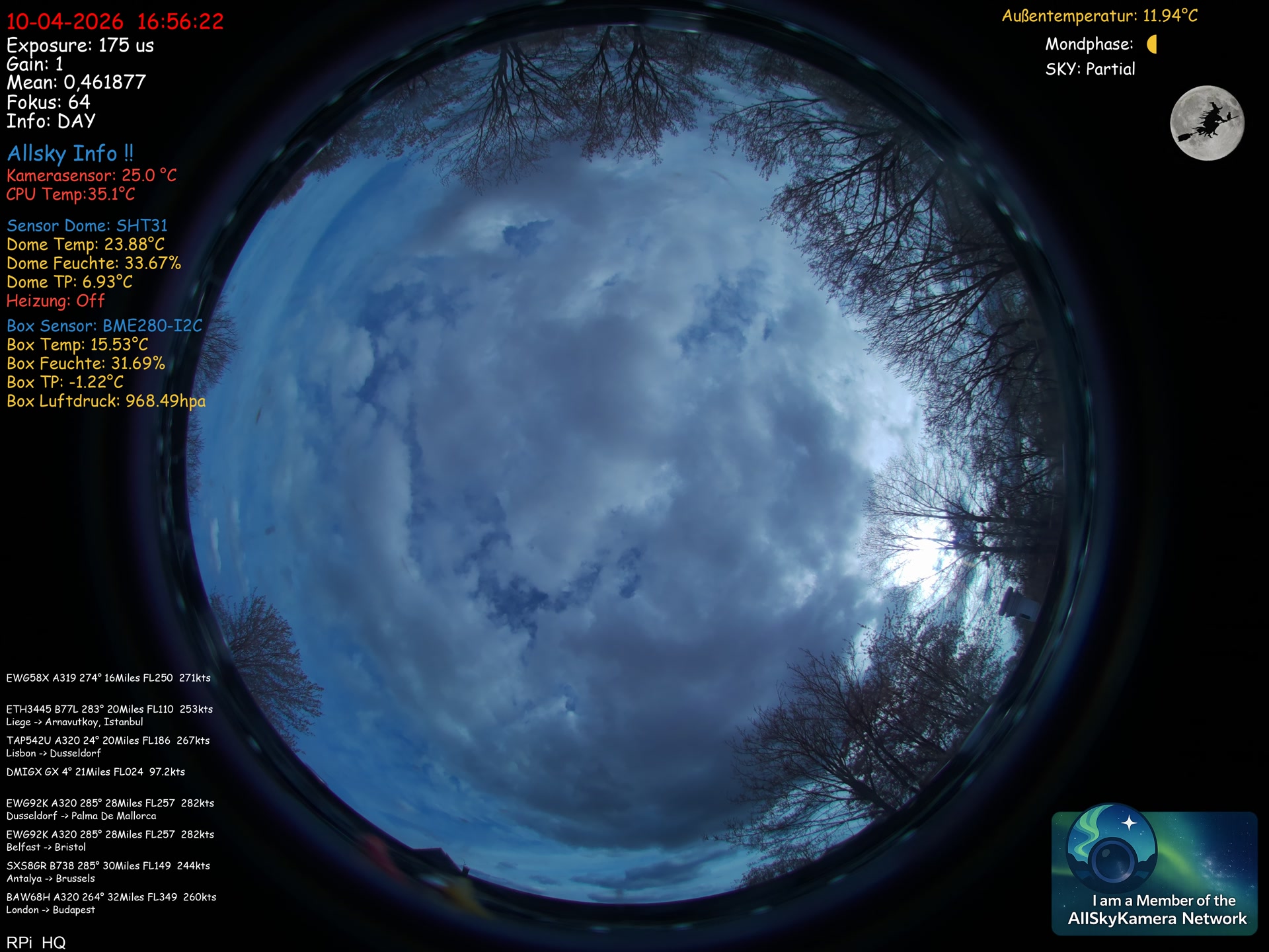 Nideggen-Schmidt ohne UV Filter