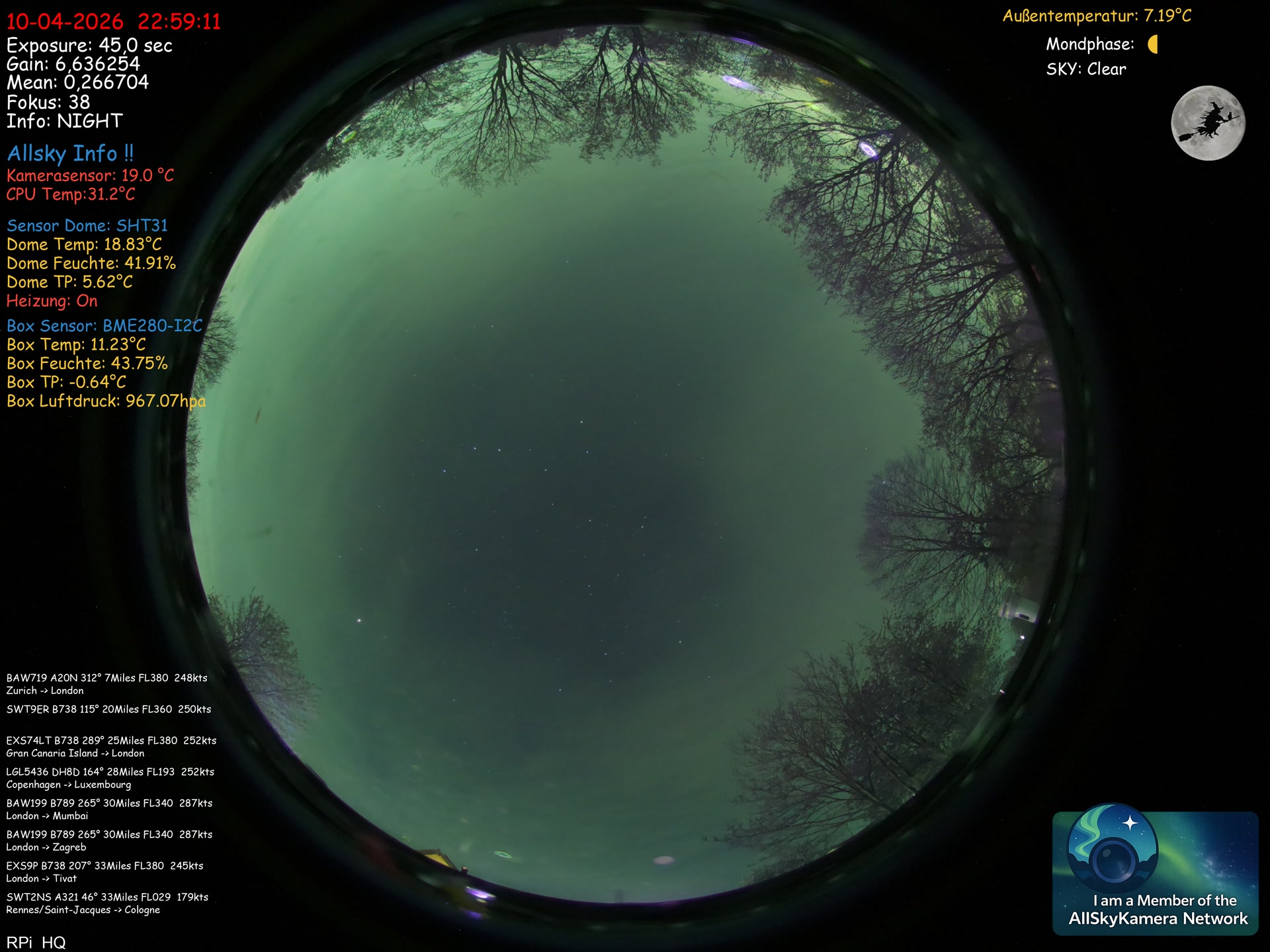 Nideggen-Schmidt ohne UV Filter