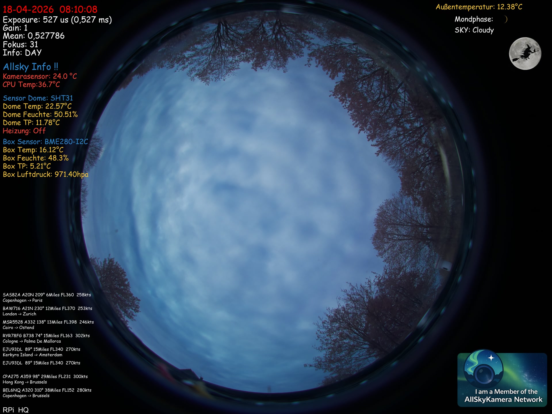 Nideggen-Schmidt ohne UV Filter