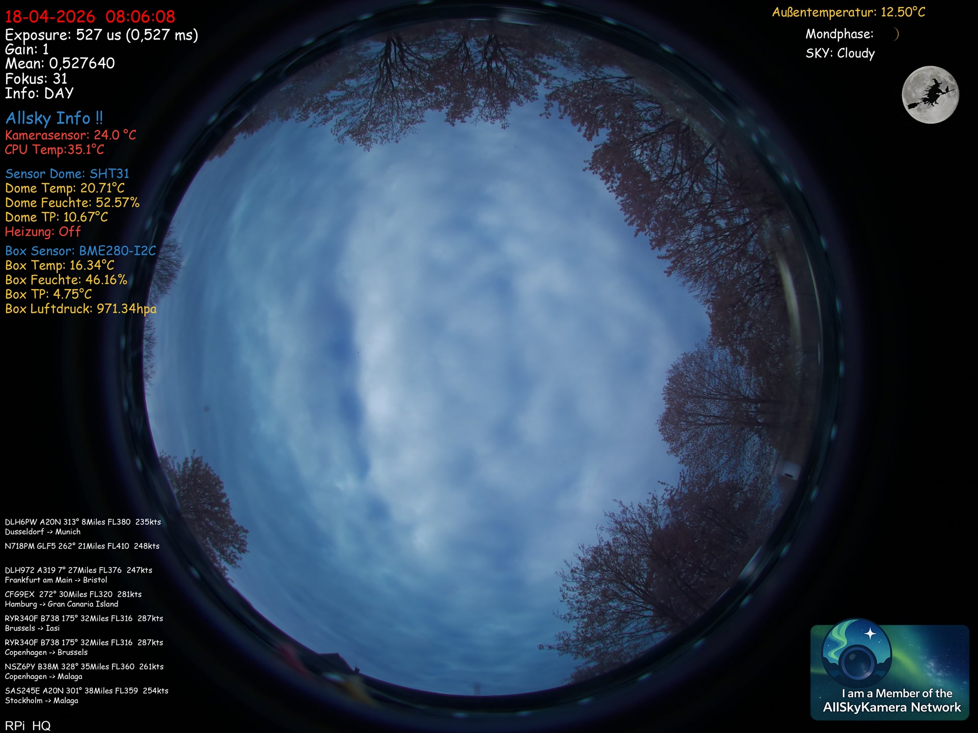 Nideggen-Schmidt ohne UV Filter