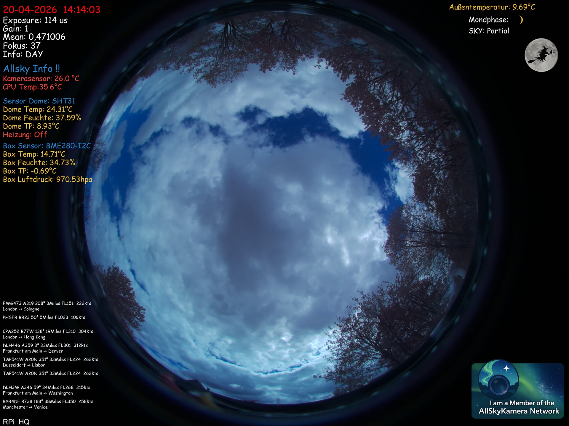 Nideggen-Schmidt ohne UV Filter