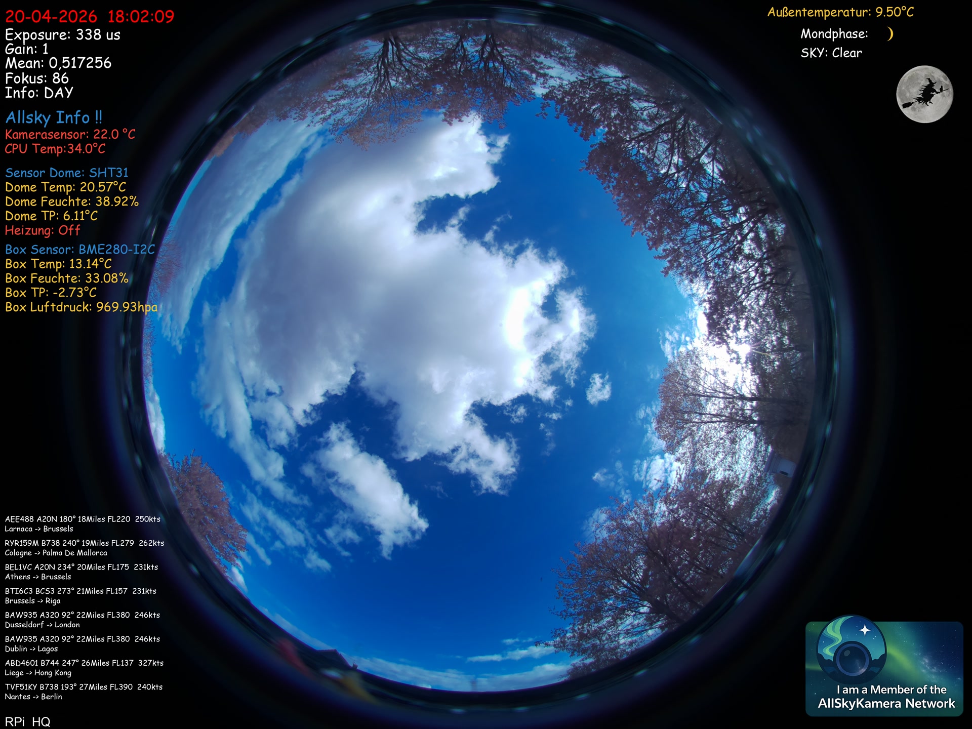 Nideggen-Schmidt ohne UV Filter