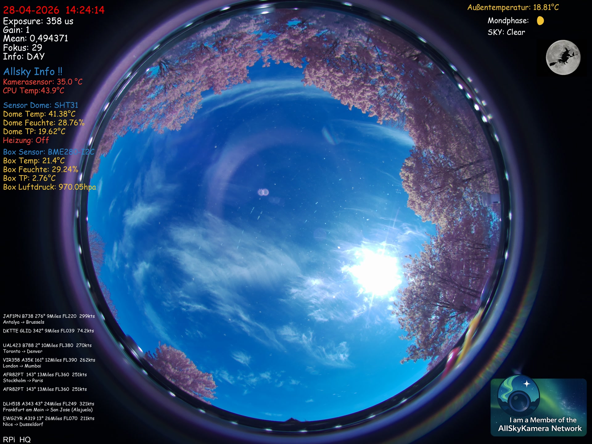 Nideggen-Schmidt ohne UV Filter