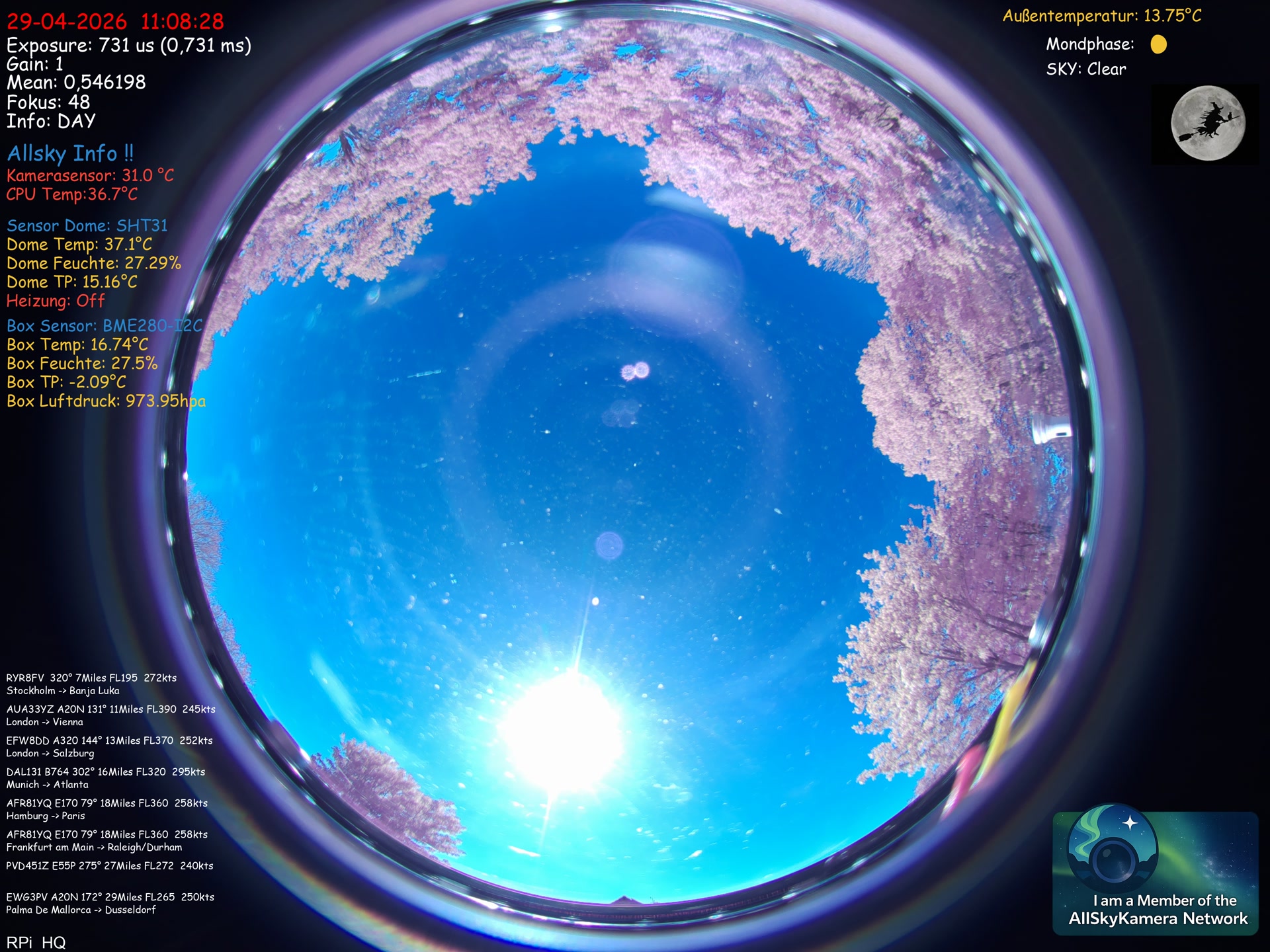 Nideggen-Schmidt ohne UV Filter