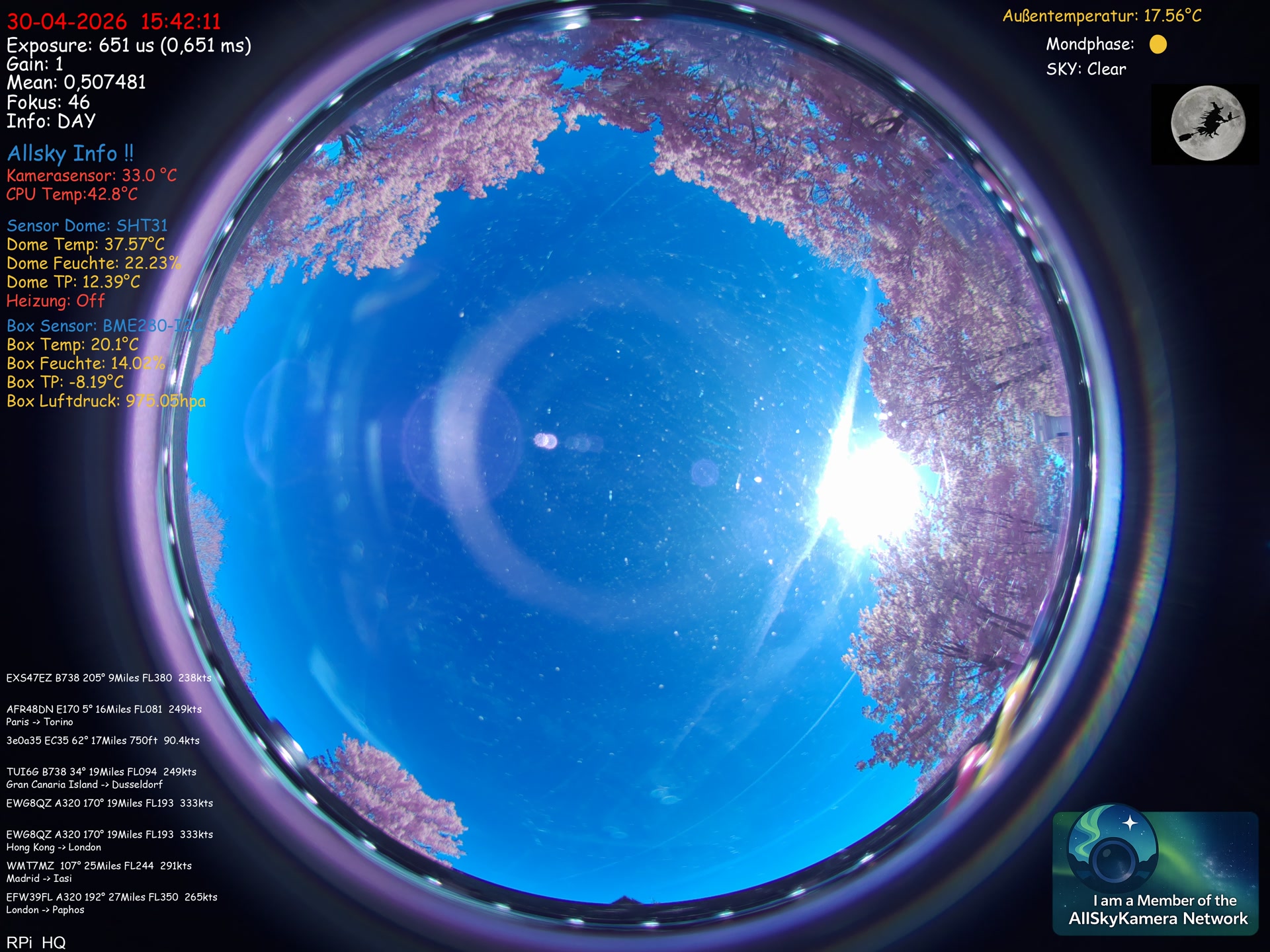 Nideggen-Schmidt ohne UV Filter