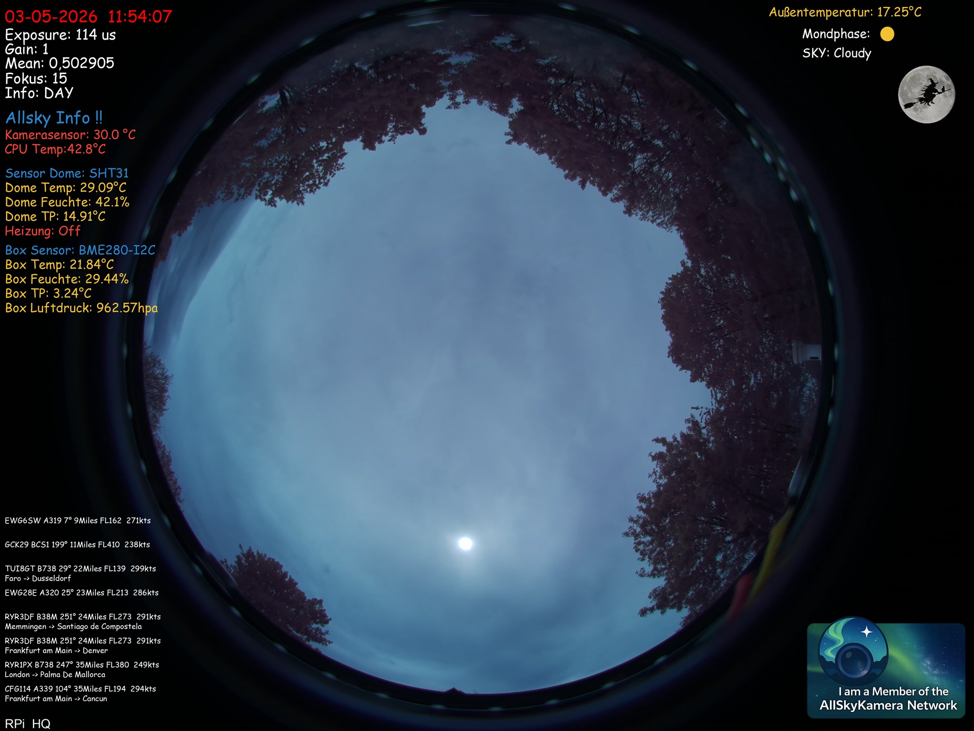 Nideggen-Schmidt ohne UV Filter