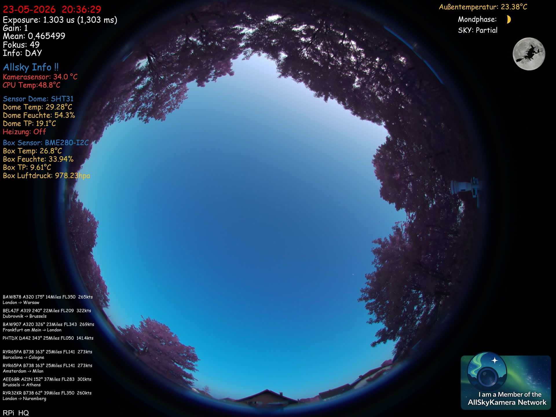 Nideggen-Schmidt ohne UV Filter