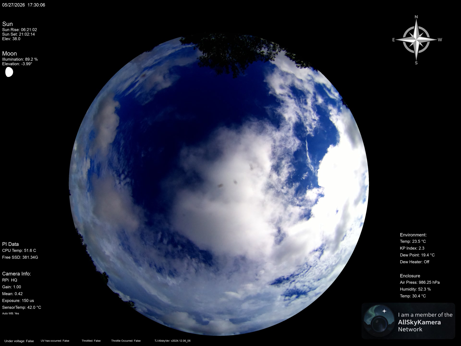 Live image