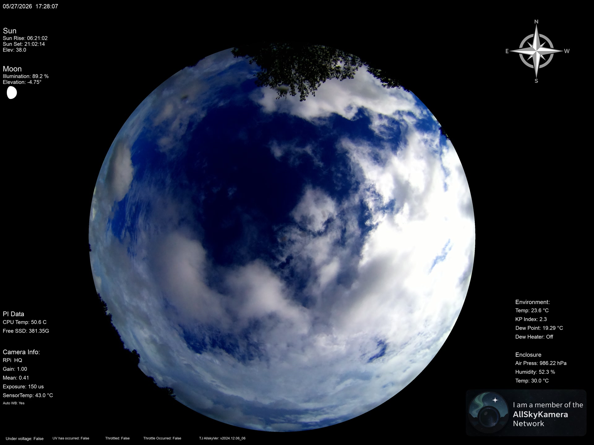 Live image