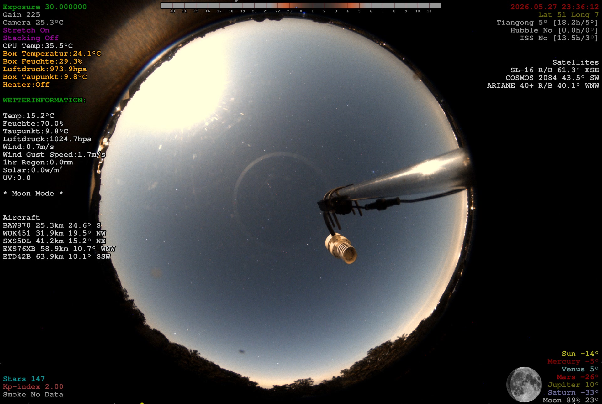 Live image