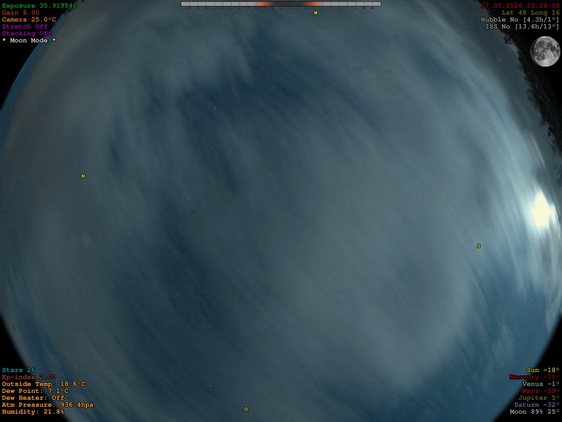 Live image