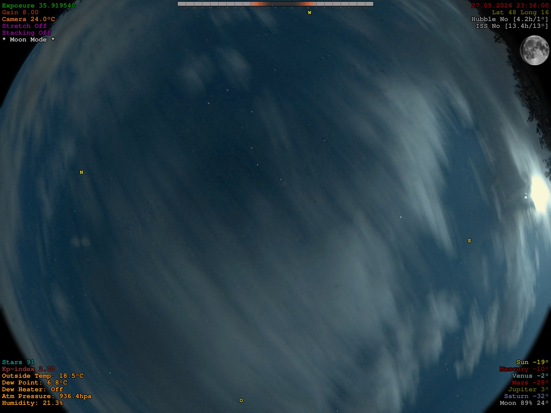 Live image