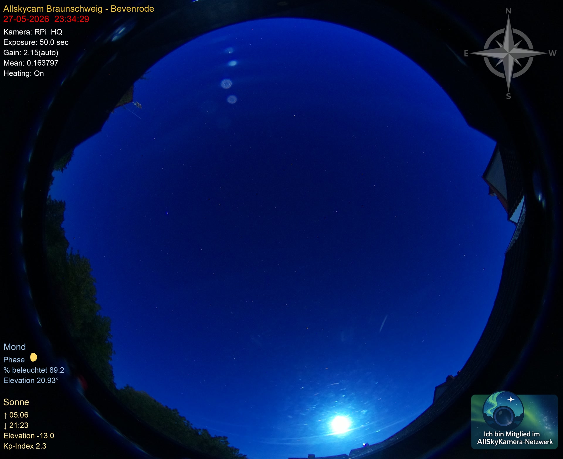 Live image