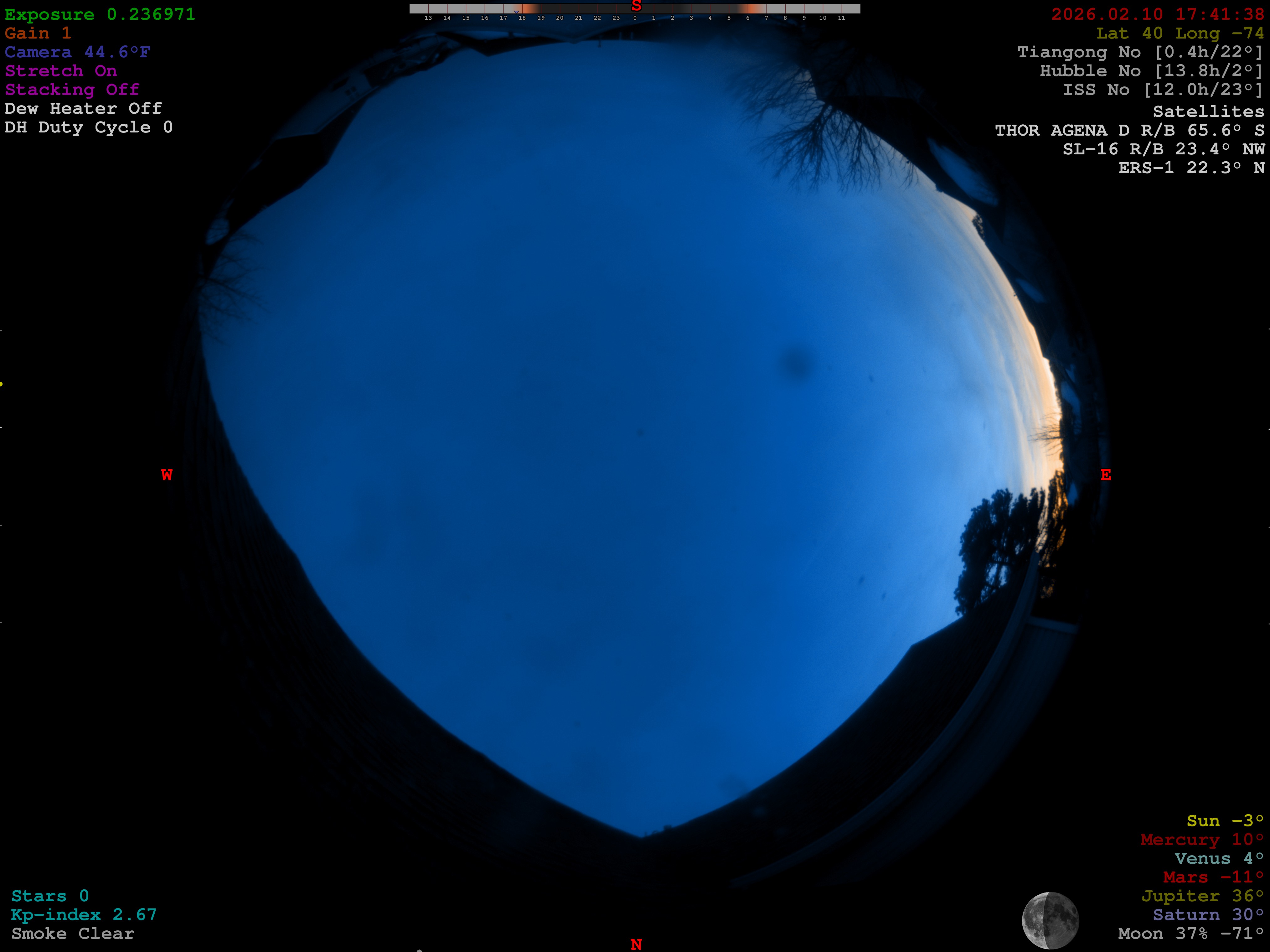 Manahawkin Observatory