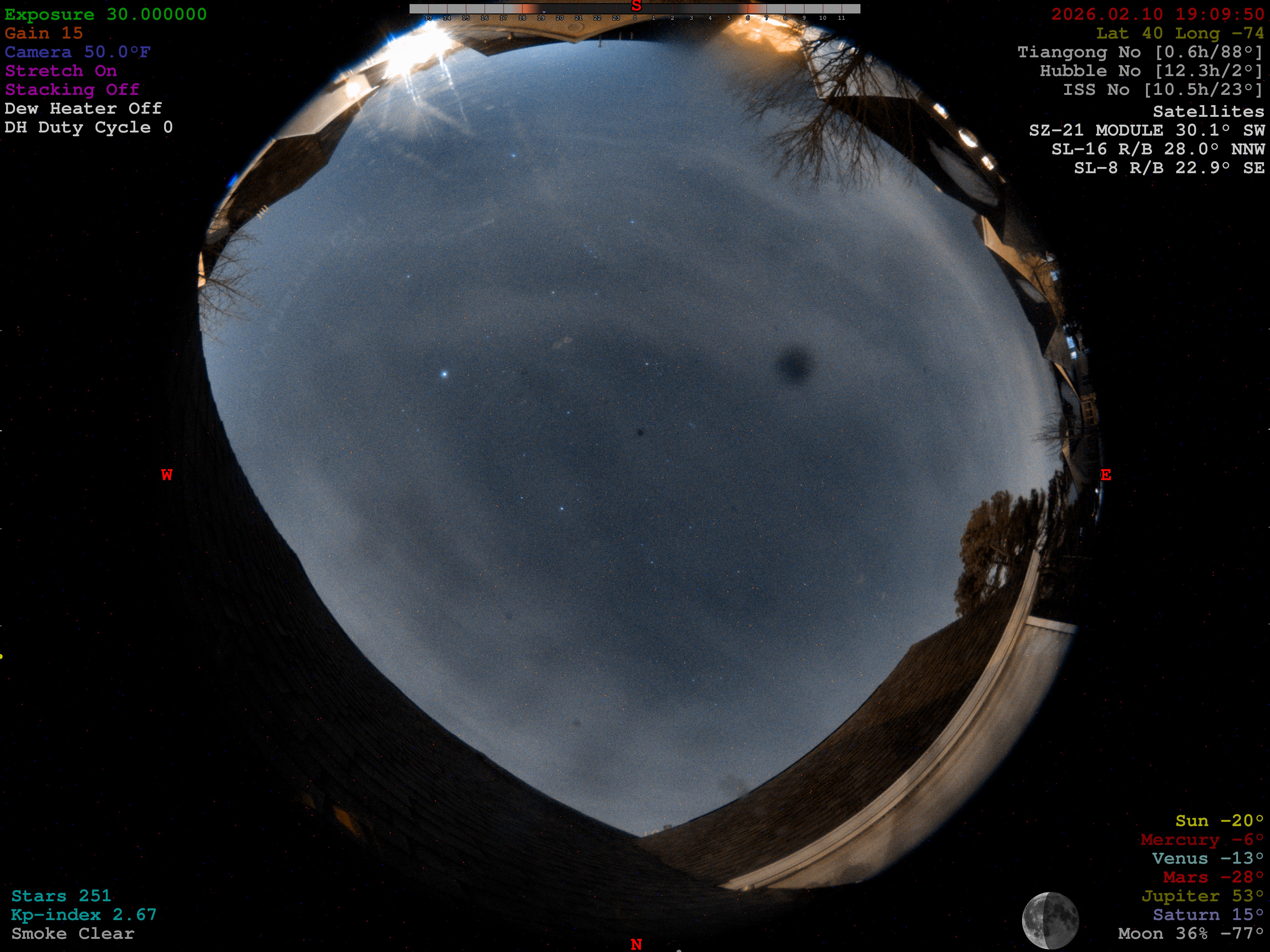 Manahawkin Observatory