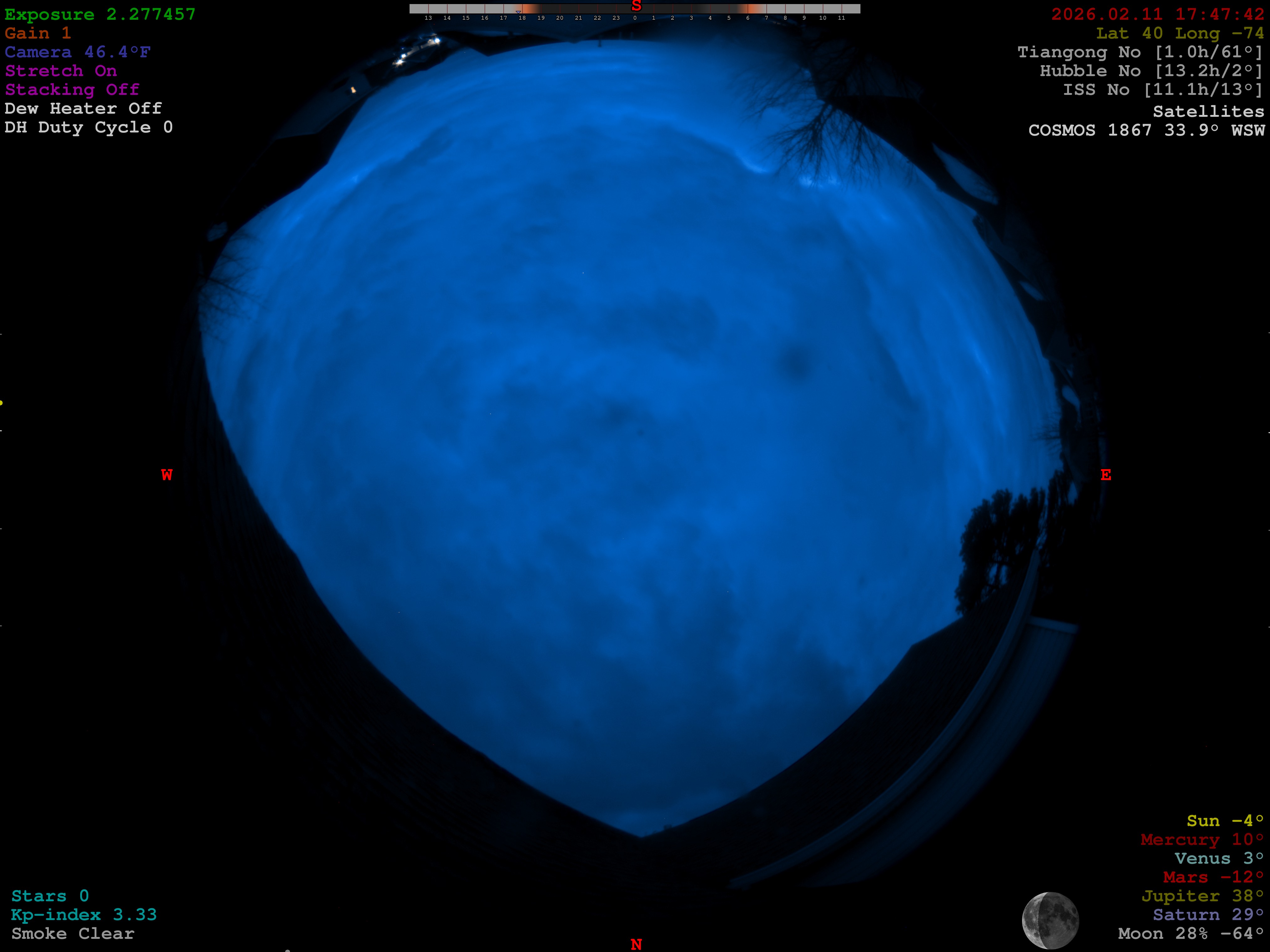 Manahawkin Observatory