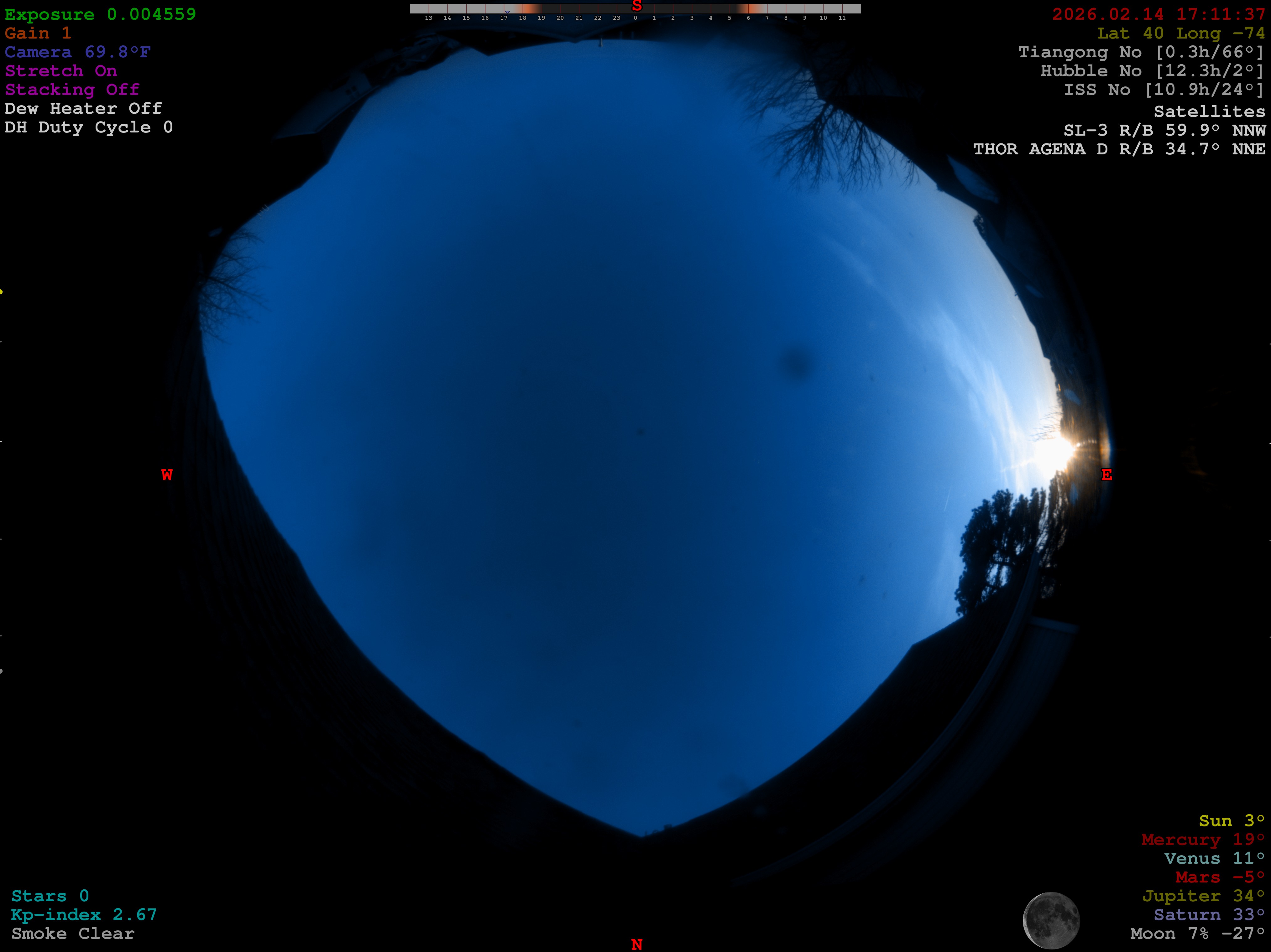 Manahawkin Observatory