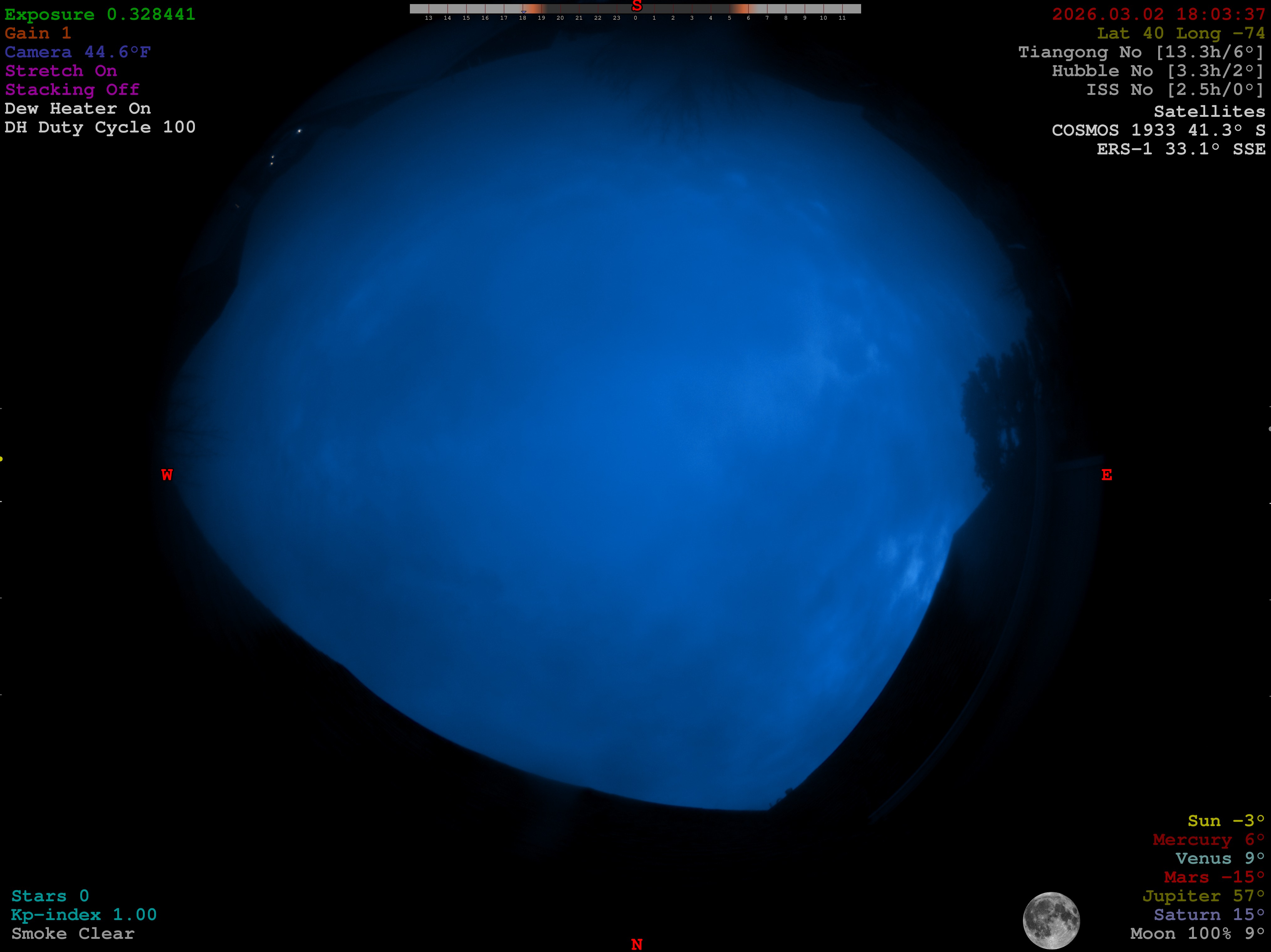 Manahawkin Observatory