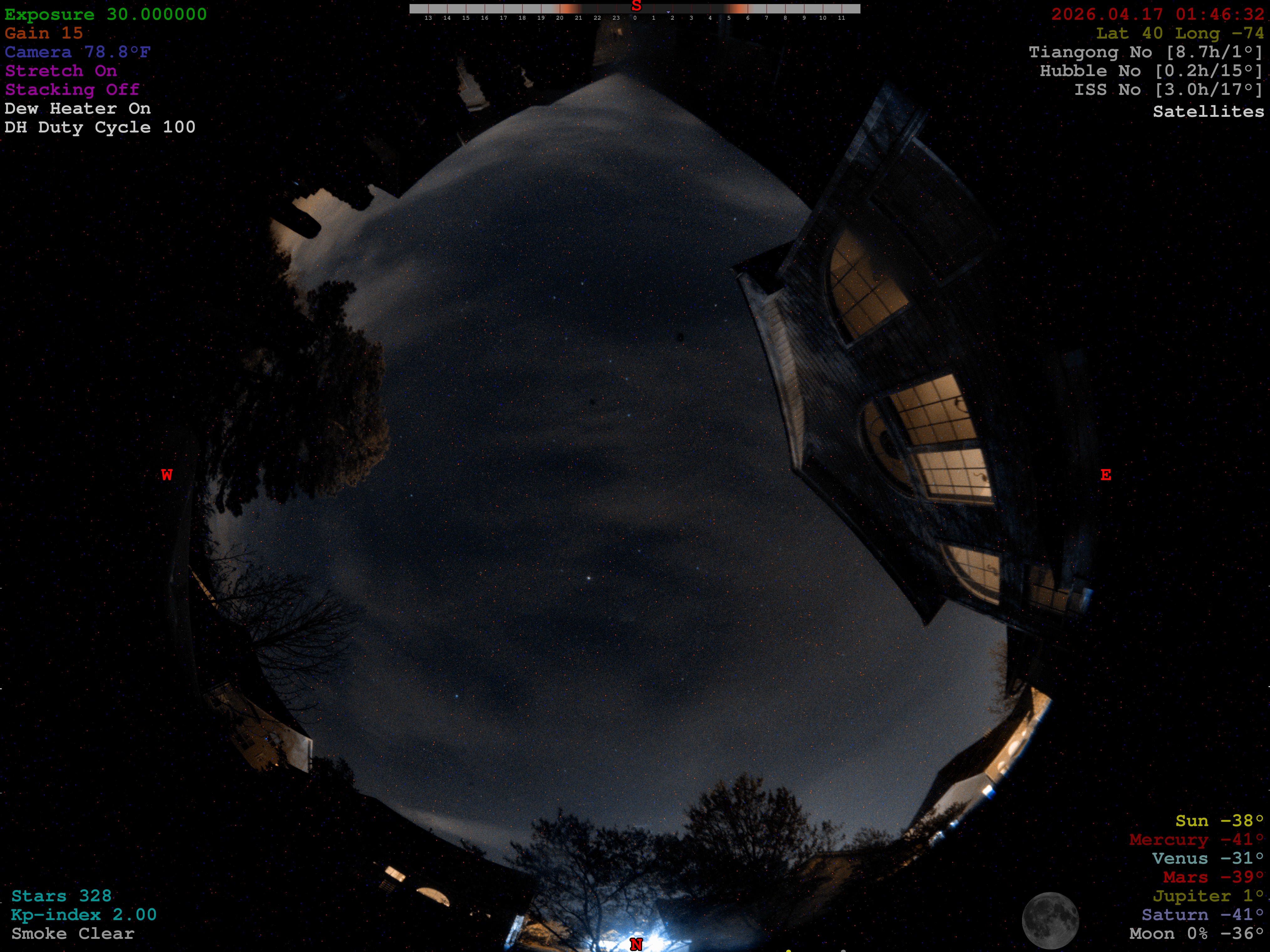 Manahawkin Observatory