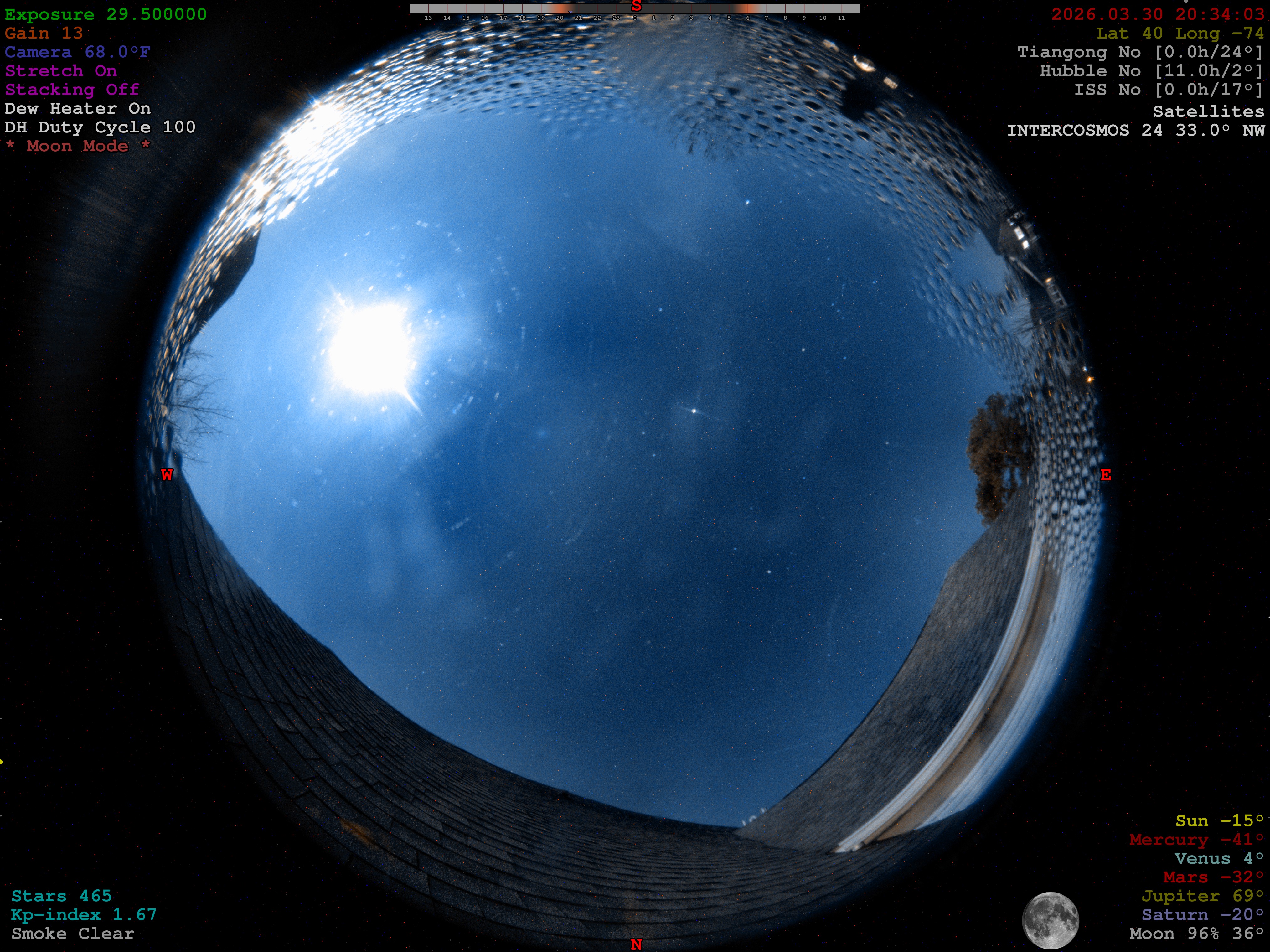 Manahawkin Observatory